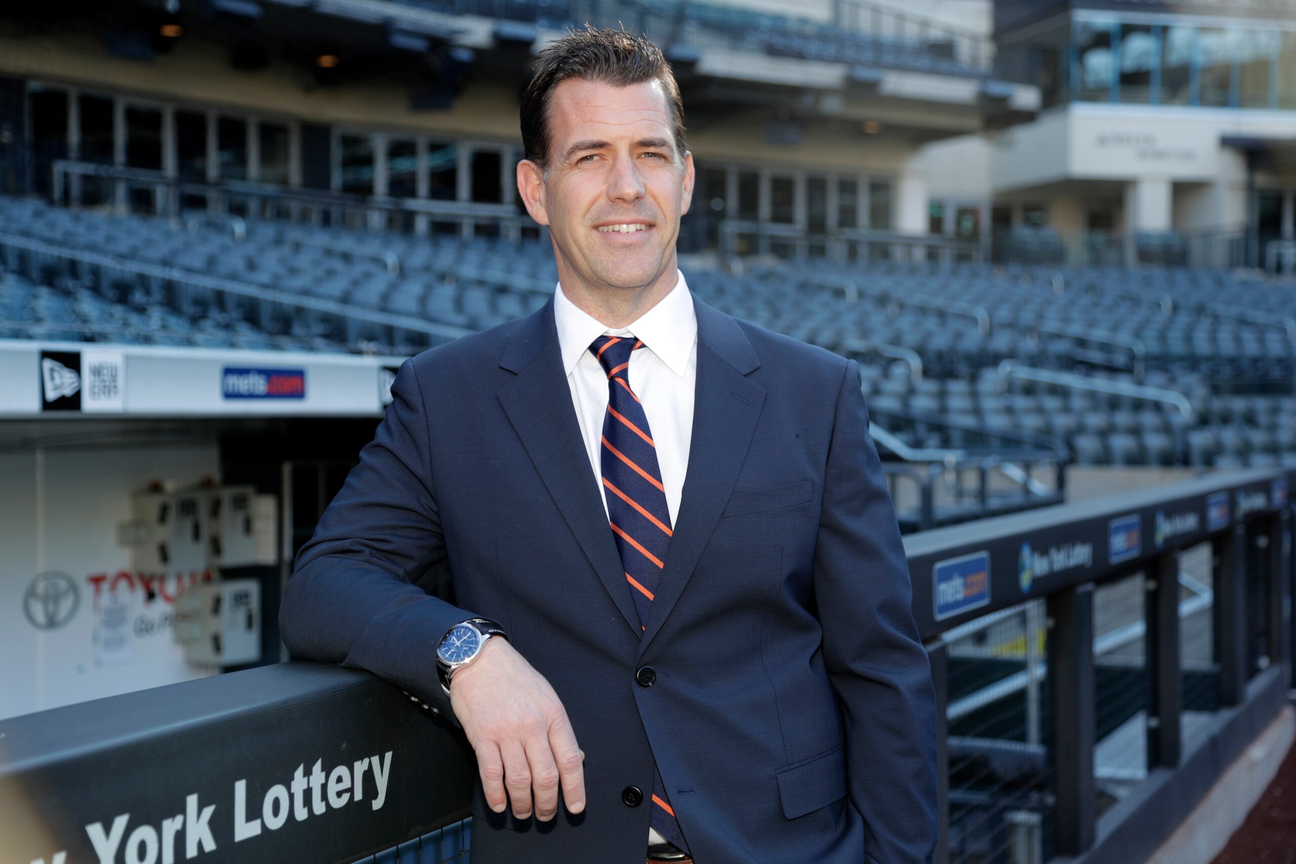 New Mets GM Brodie Van Wagenen has quite a task in building a team that can contend in 2019.