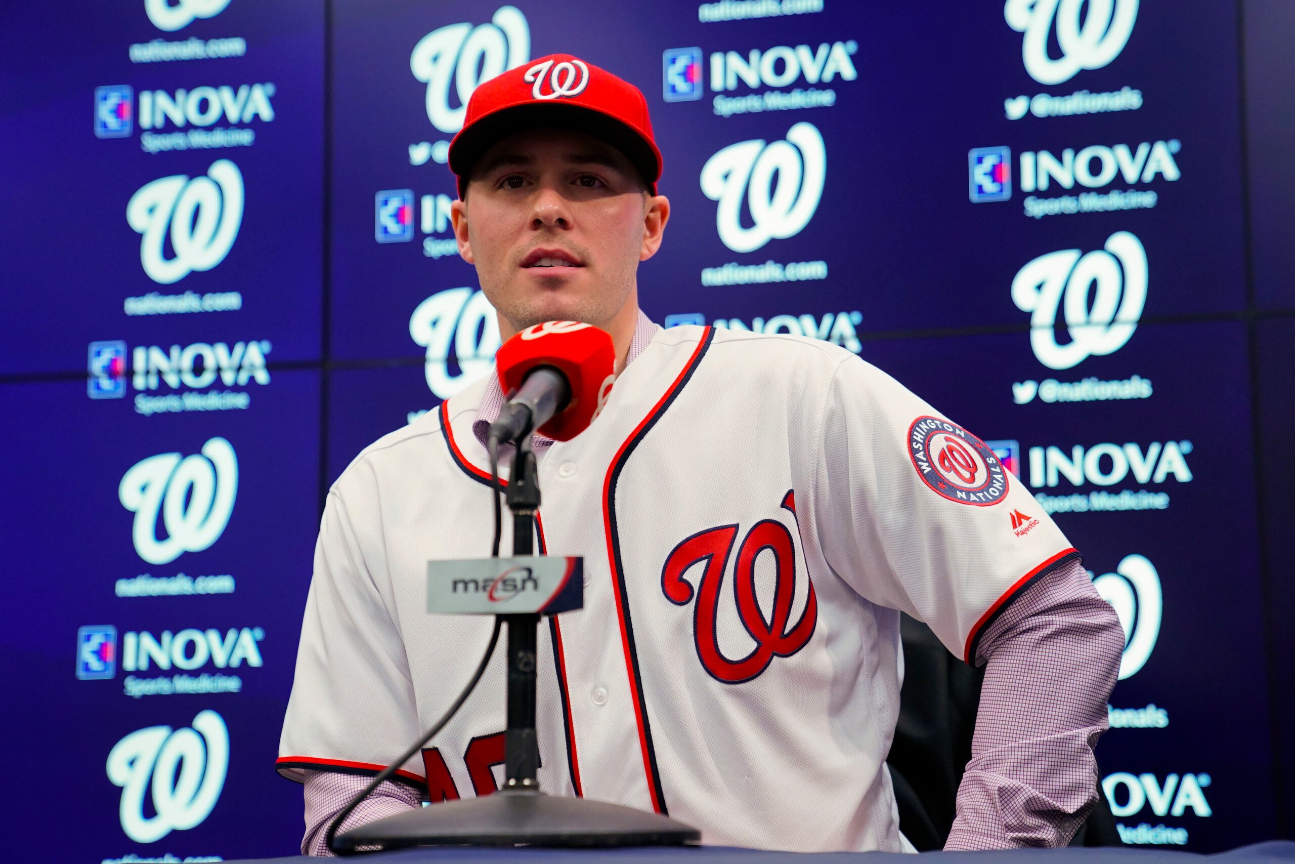 Patrick Corbin Patrick Corbin