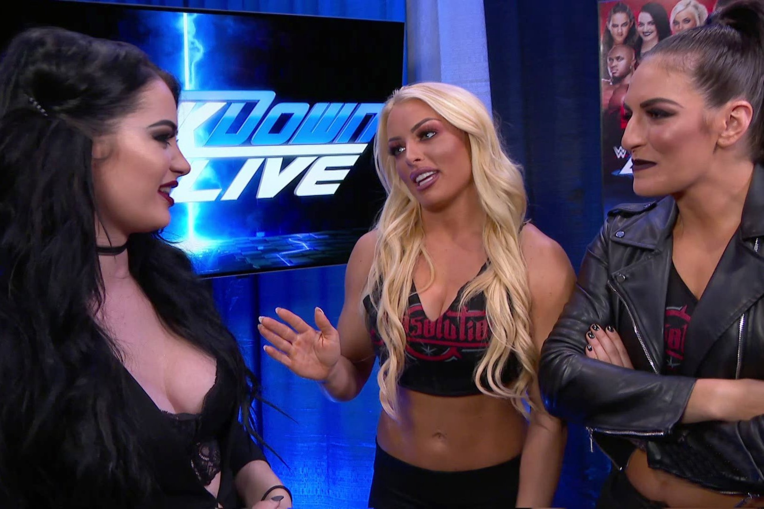Could Paige revert back to this type of role as a manager of other talent?