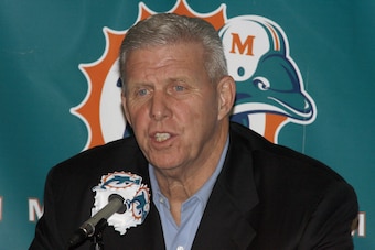 Vestiges of the Bill Parcells era remain present in the Dolphins' leadership.