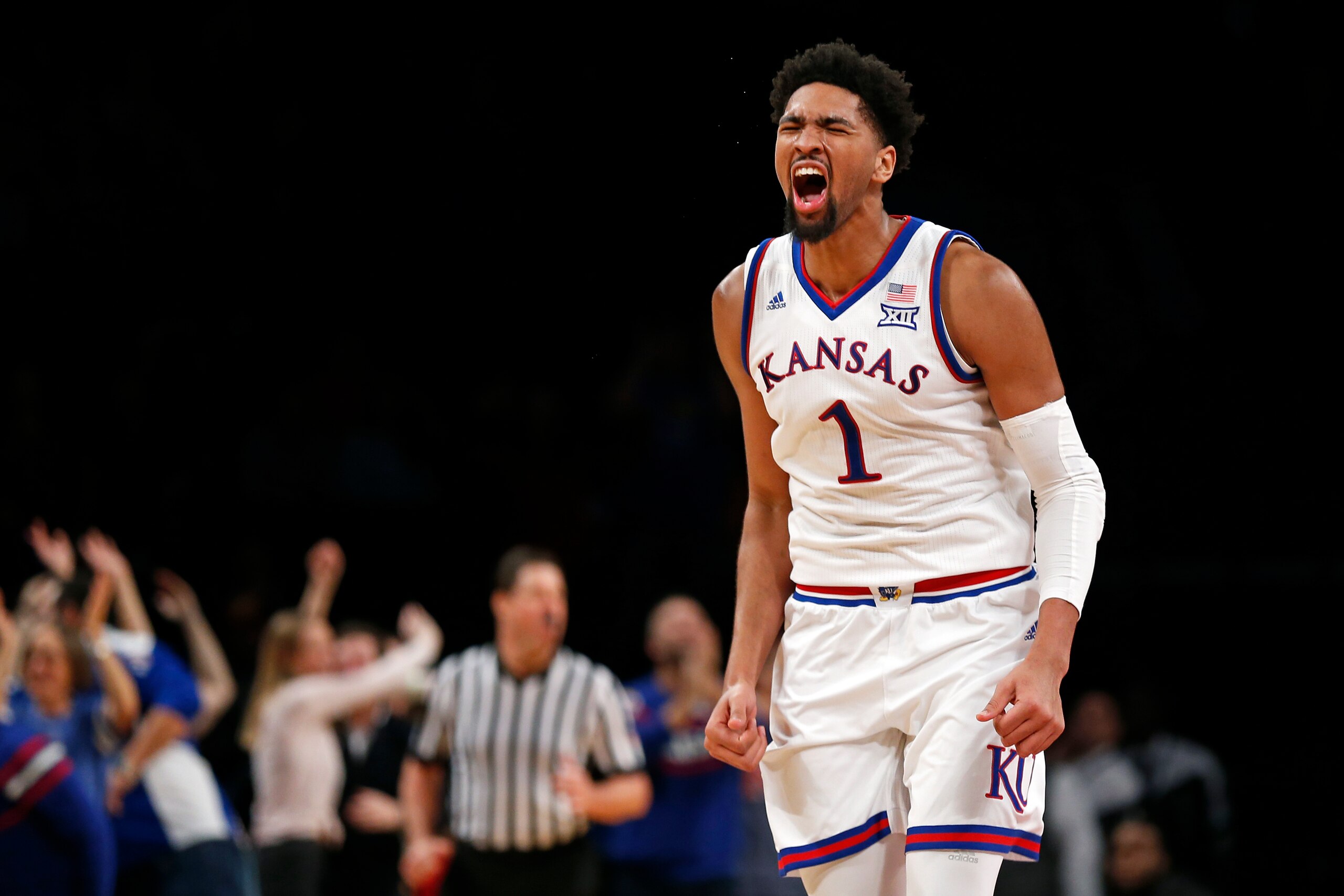 Dedric Lawson
