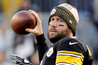 While Ben Roethlisberger has tried to downplay rumors of a rift with Brown, the Steelers QB hasn't always been quick to defend his teammates.