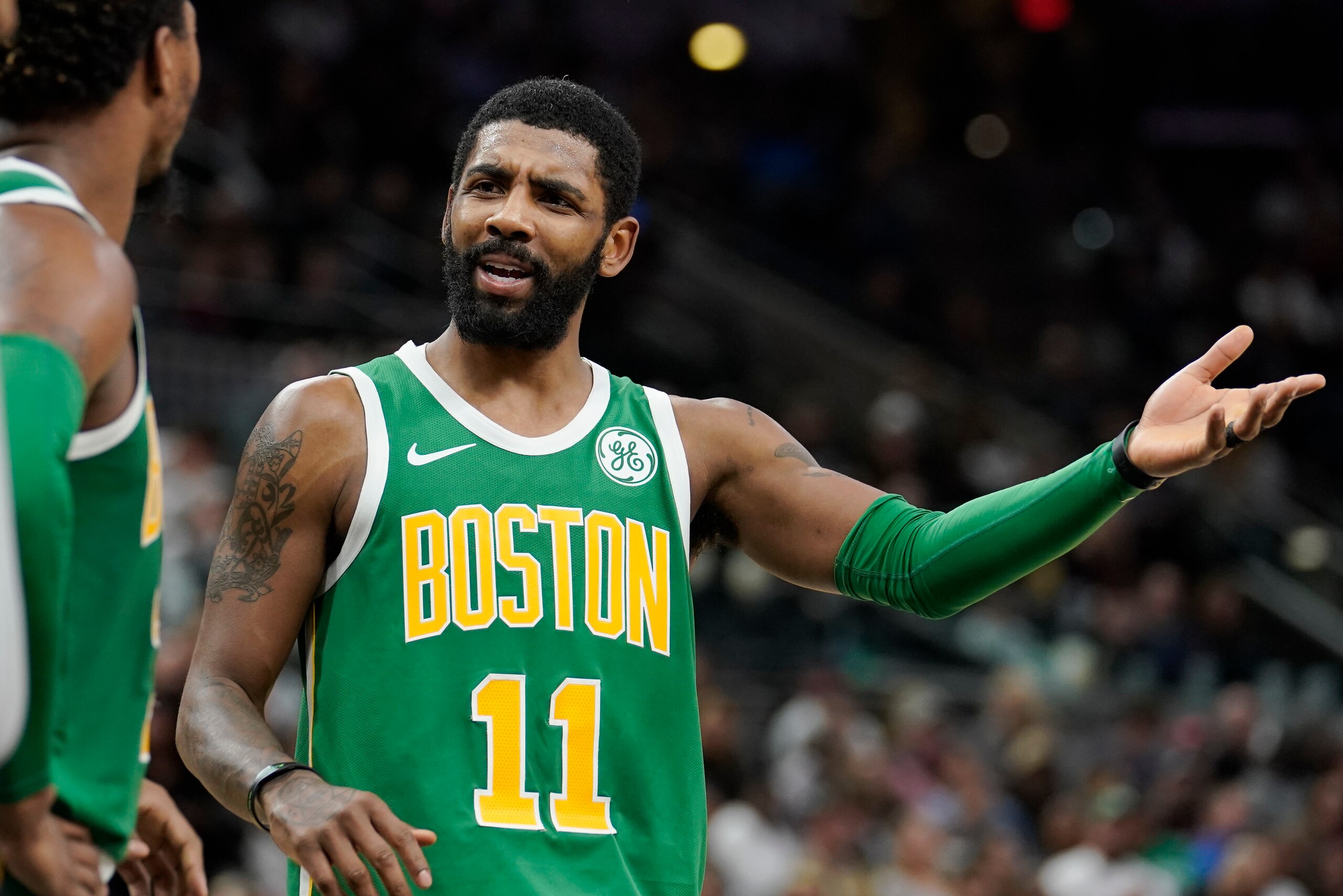 Has Irving elevated his game enough to crash the MVP discussion?