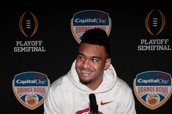 Tua Tagovailoa