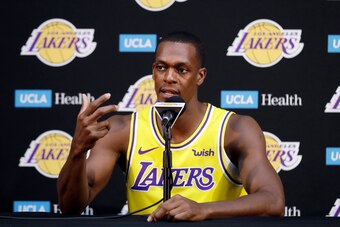 Rajon Rondo