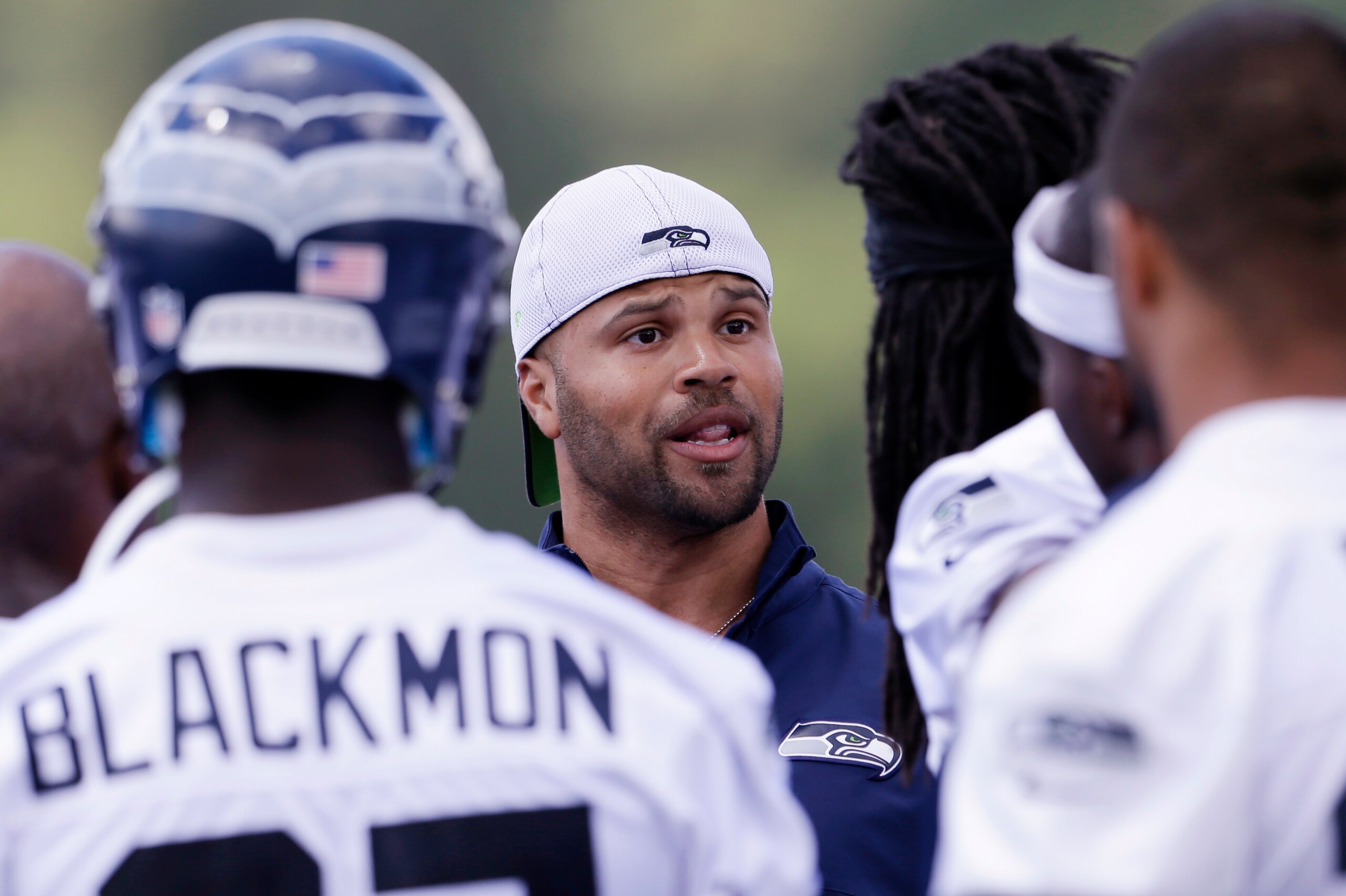 Working largely with a group of mid-round draft selections and inexperienced NFL defenders, Kris Richard transformed the Seahawks secondary into the renowned Legion of Boom.