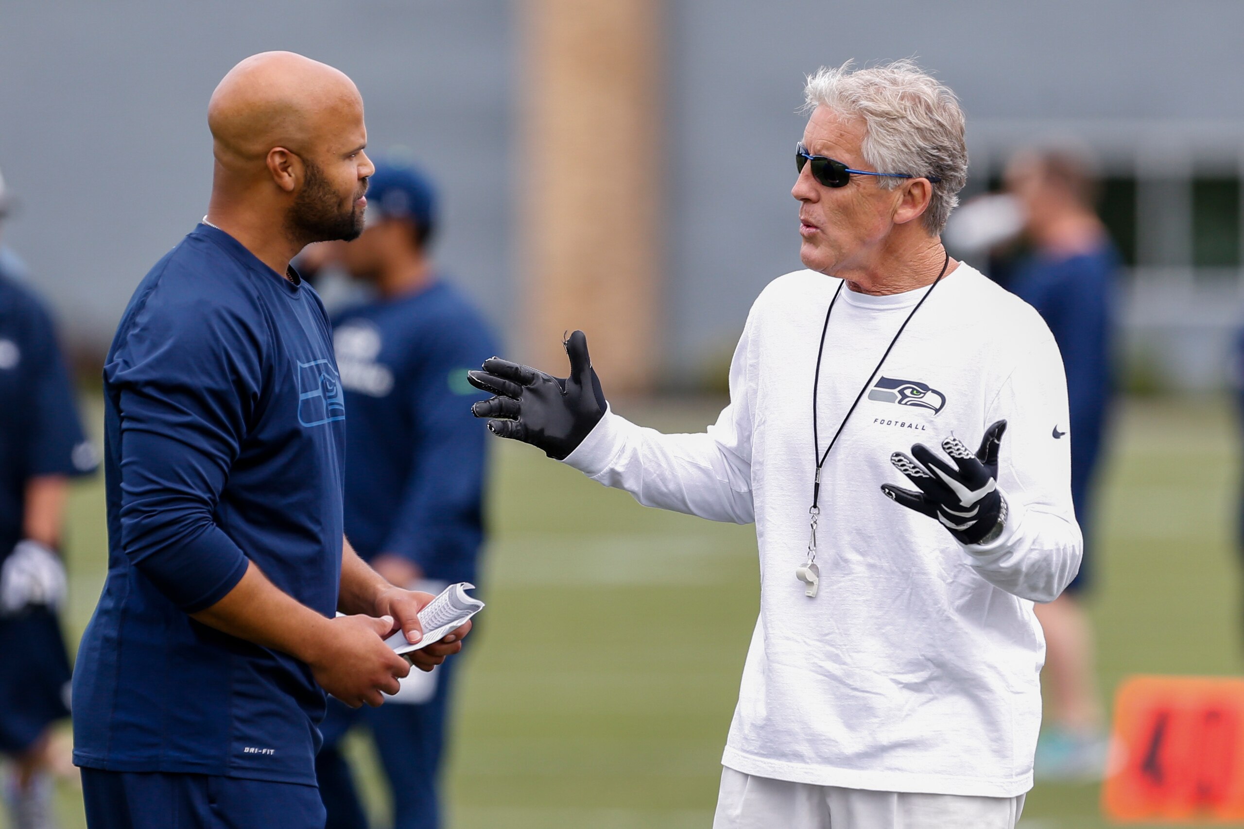 Richard was not able to leverage his work into a head coaching job but instead was fired at the end of the 2017 season as Pete Carroll and the Seahawks scrambled to rebuild their roster.