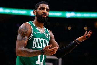 Kyrie Irving