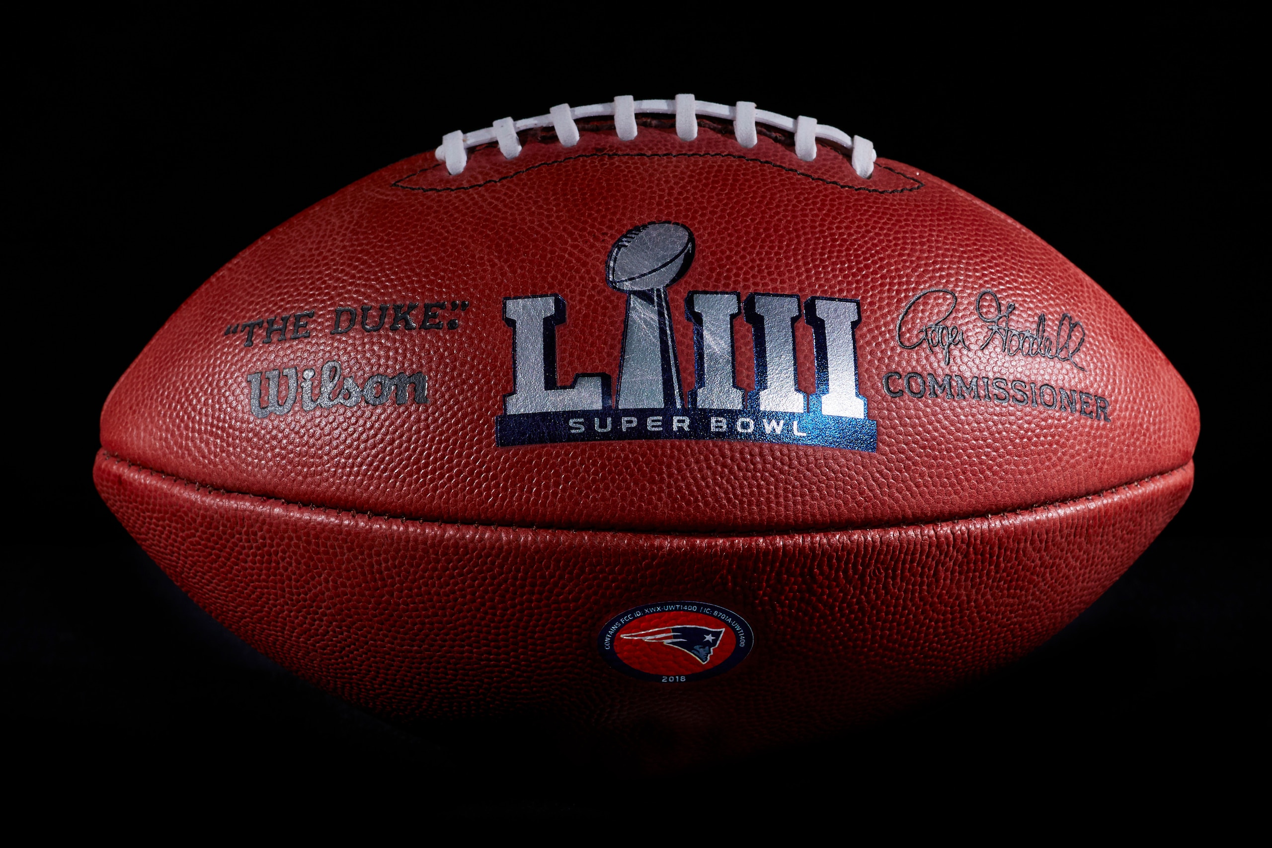Who will hoist the Lombardi Trophy on February 3?