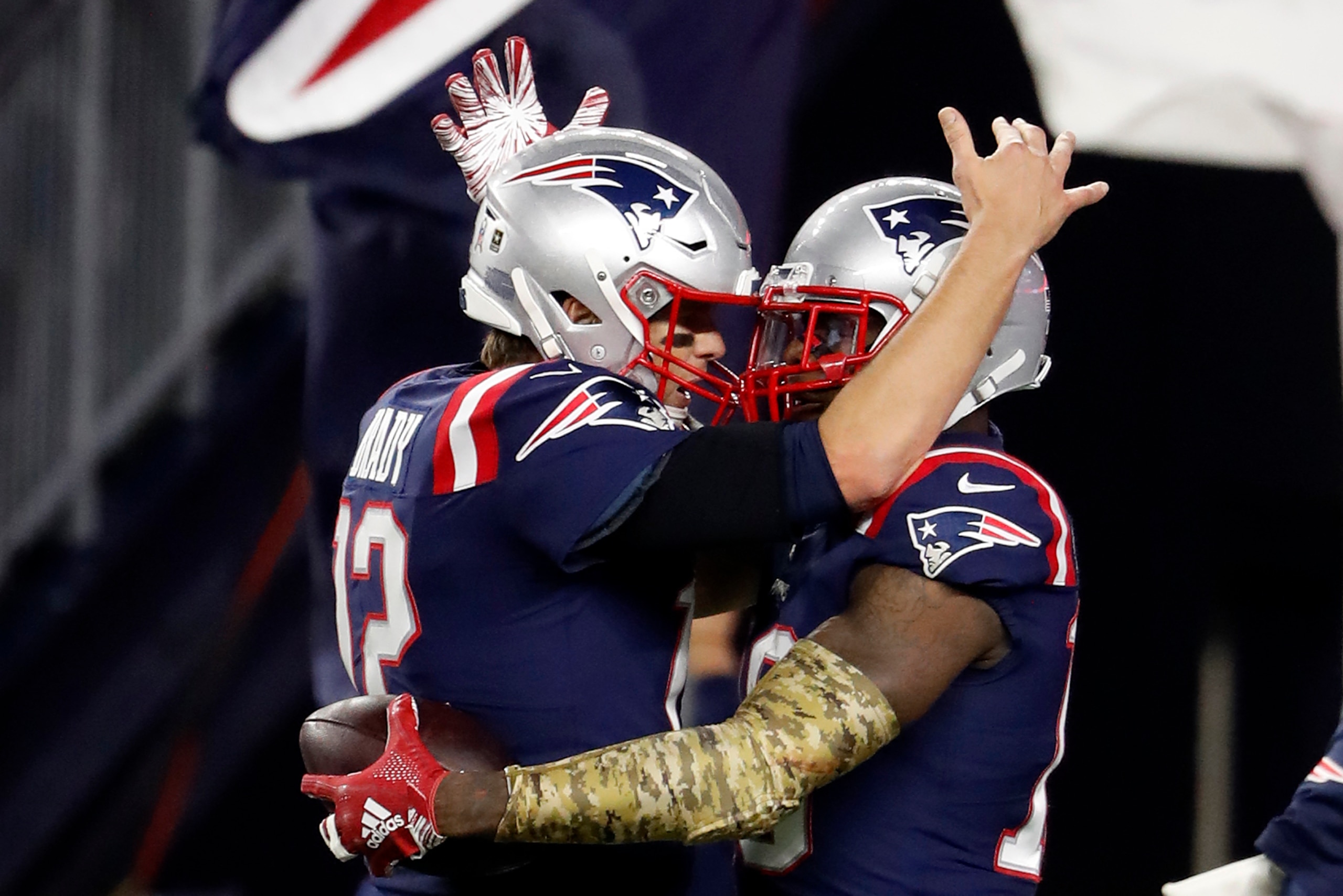 Despite Gordon's relatively short tenure with the team, Patriots players and executives came to genuinely like him and how he fit in the locker room. Despite Gordon's relatively short tenure with the team, Patriots players and executives came to genuinely like him and how he fit in the locker room.