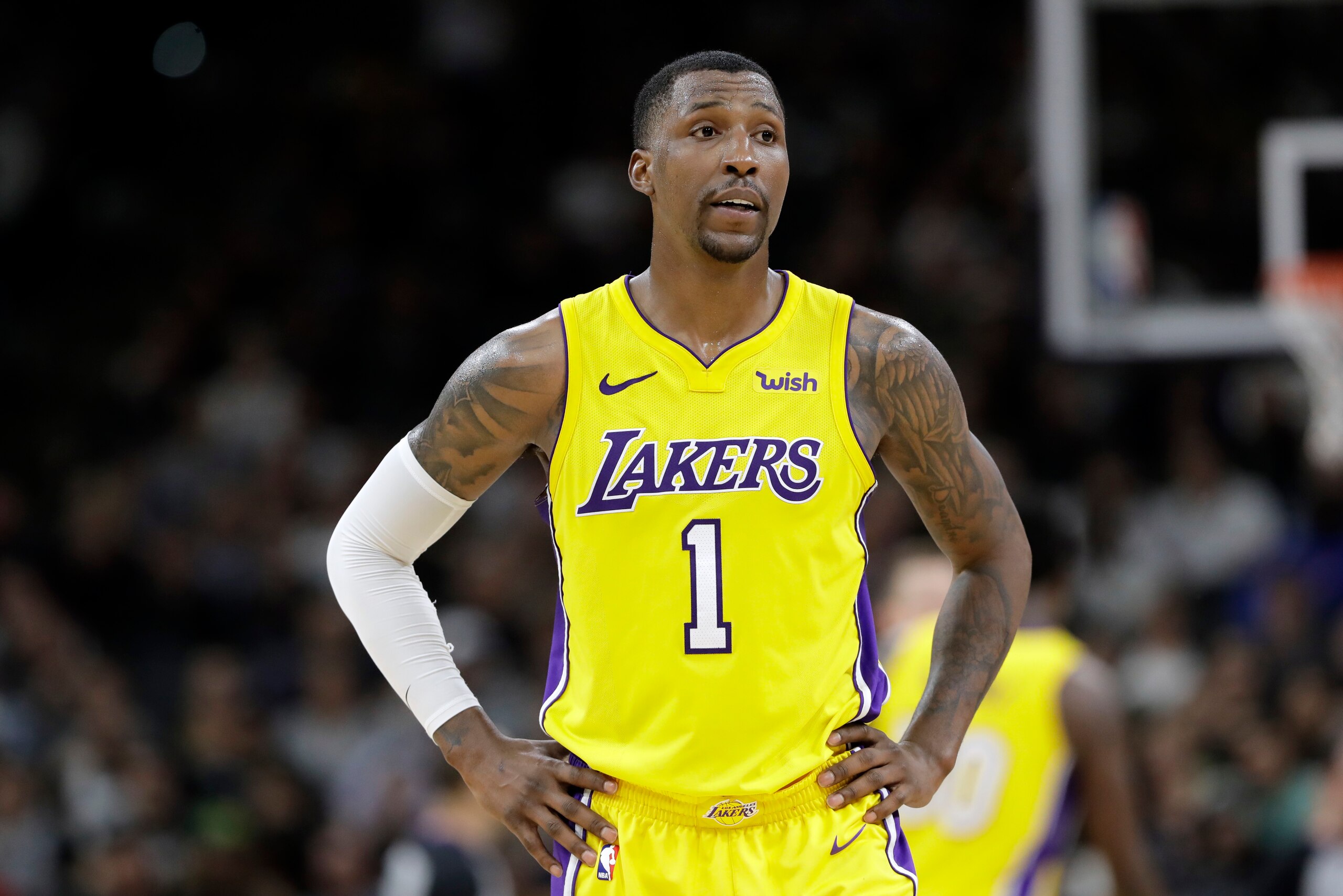 Kentavious Caldwell-Pope