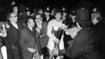 Tottenham won the first UEFA Europa League in 1972.