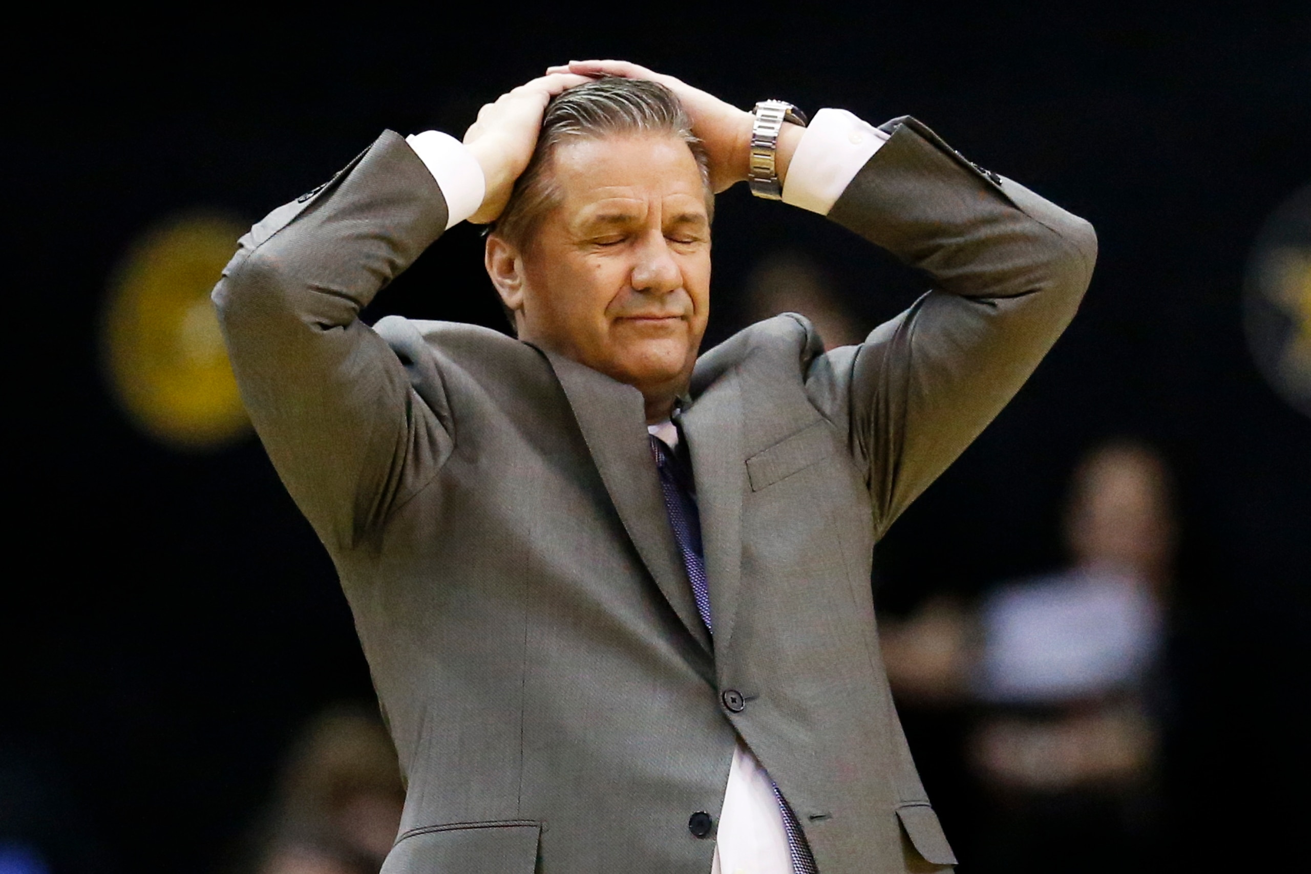 John Calipari John Calipari