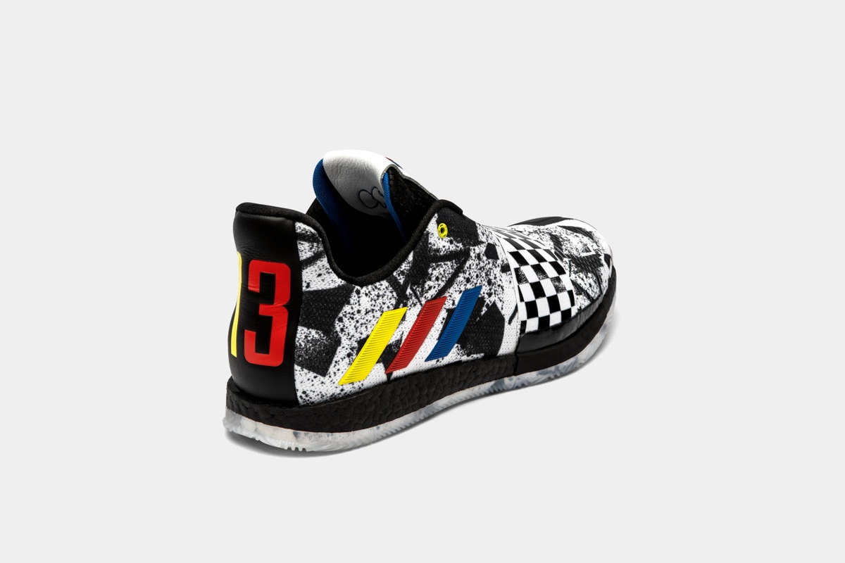 james harden all star shoes