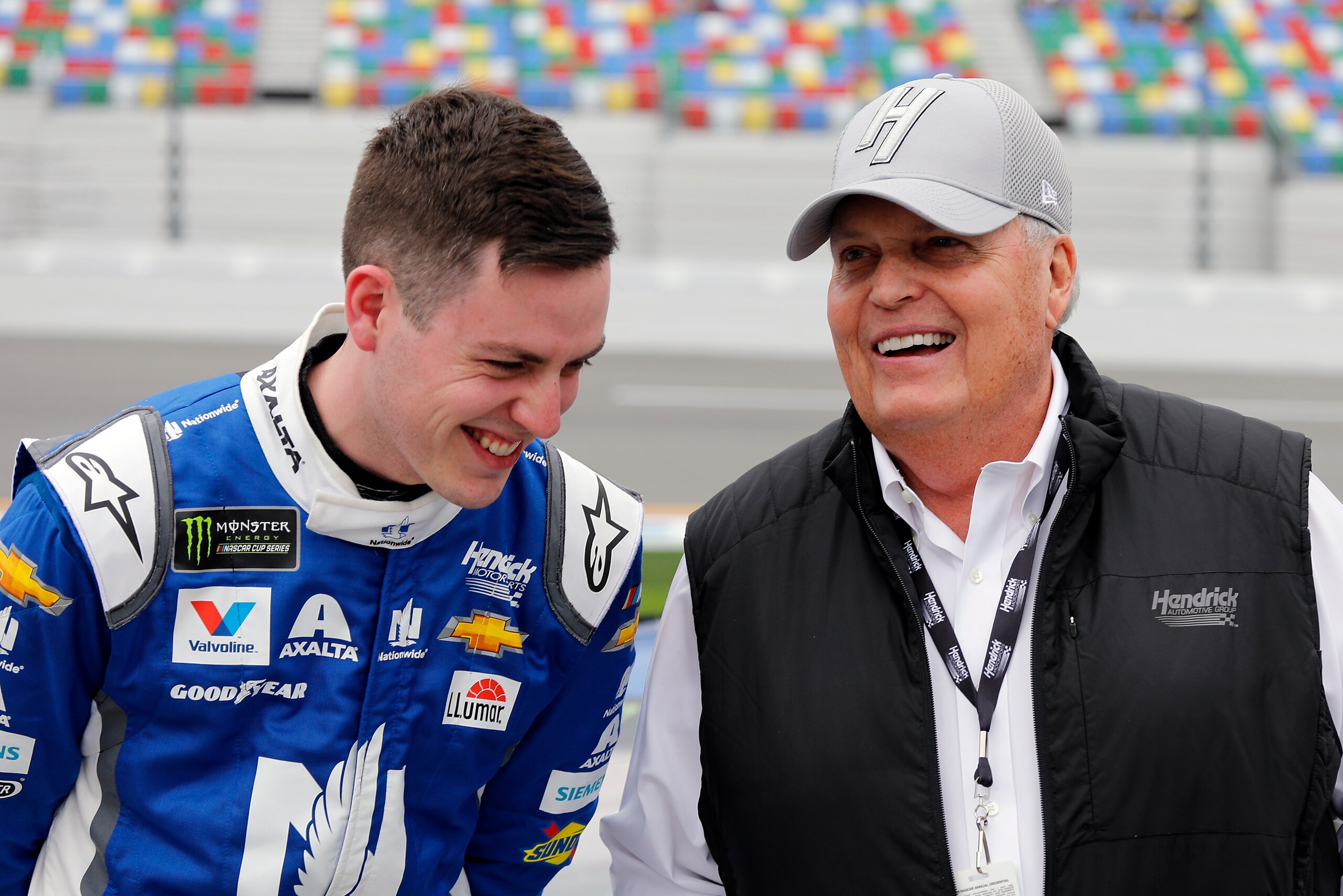 Alex Bowman