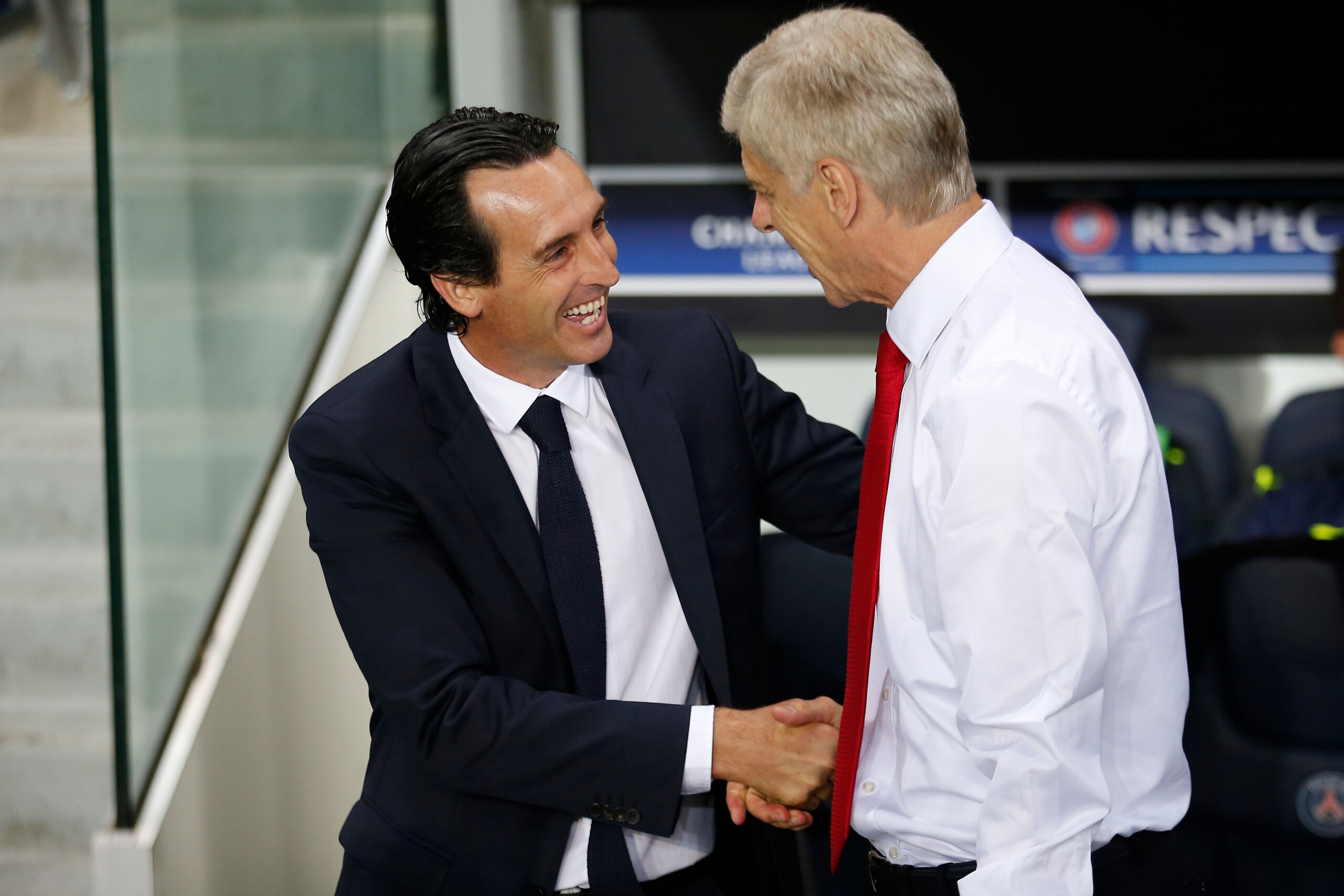 Arsenal are regressing since Emery replaced Wenger.