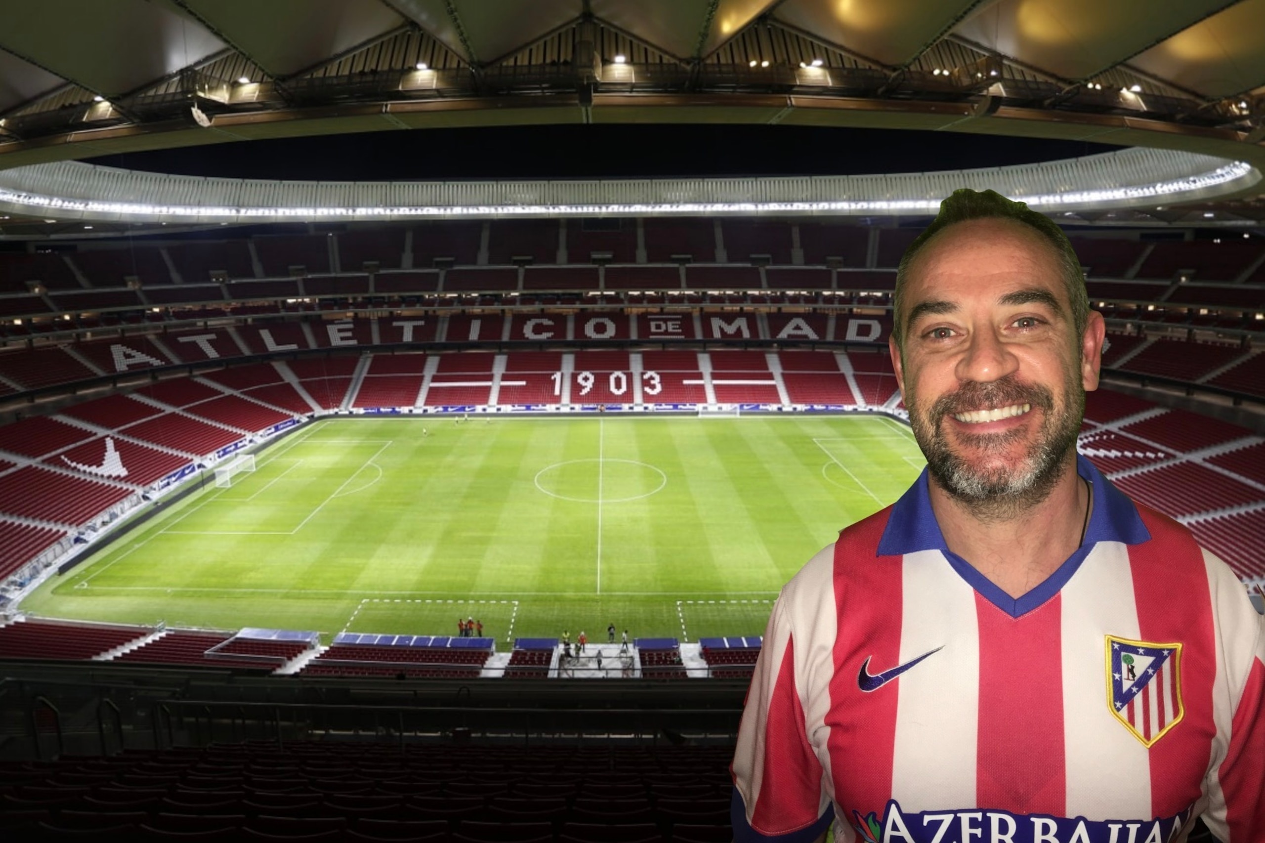 David Gonzalez is happy Ronaldo has left Madrid.