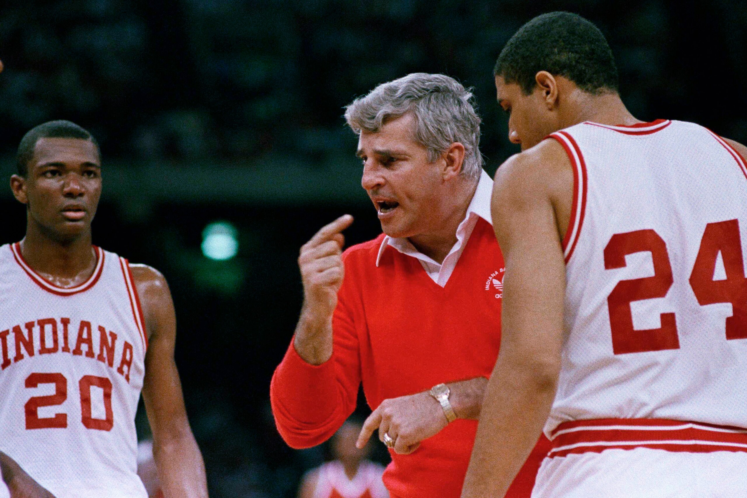 Bob Knight (1986)