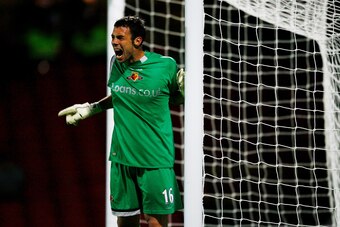 Richard Lee during his Watford days