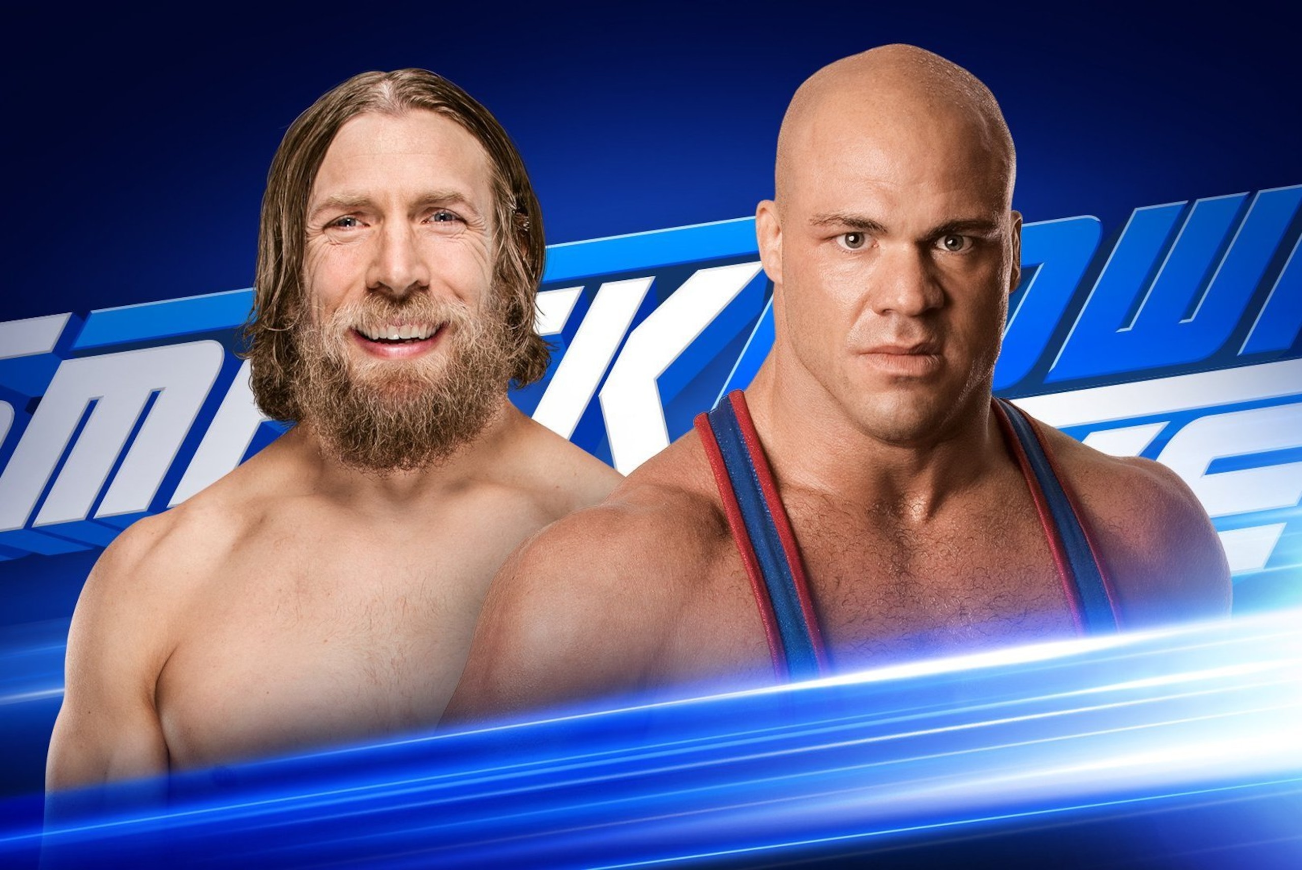 If Daniel Bryan wasn't WWE champion and tied up with Kevin Owens and Kofi Kingston, this would likely be most people's go-to match.
