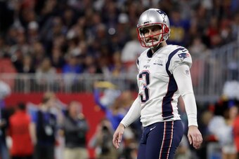 Stephen Gostkowski has been one of the most successful kickers in NFL history.