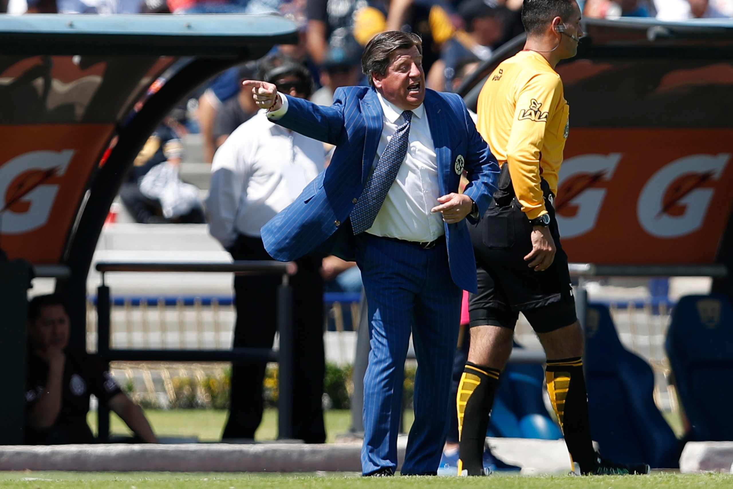 Herrera has Club America putting together some positive form in the key moment of the season.