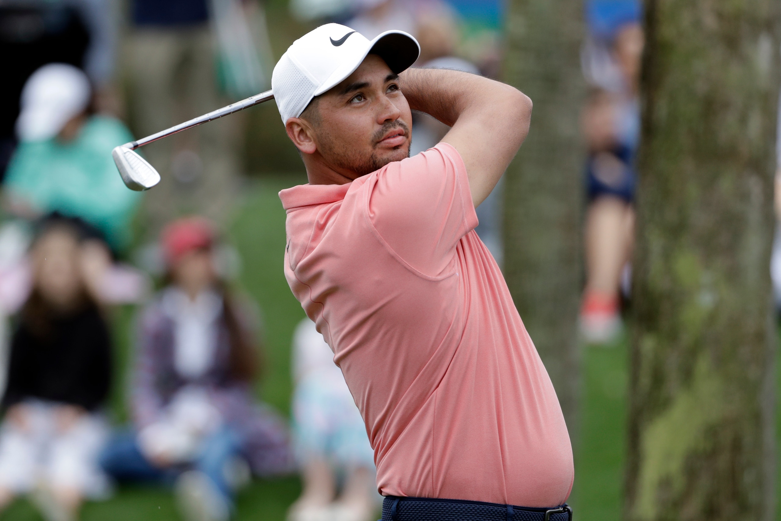 Jason Day is in a strong contending position heading into the final round of The Players Championship.