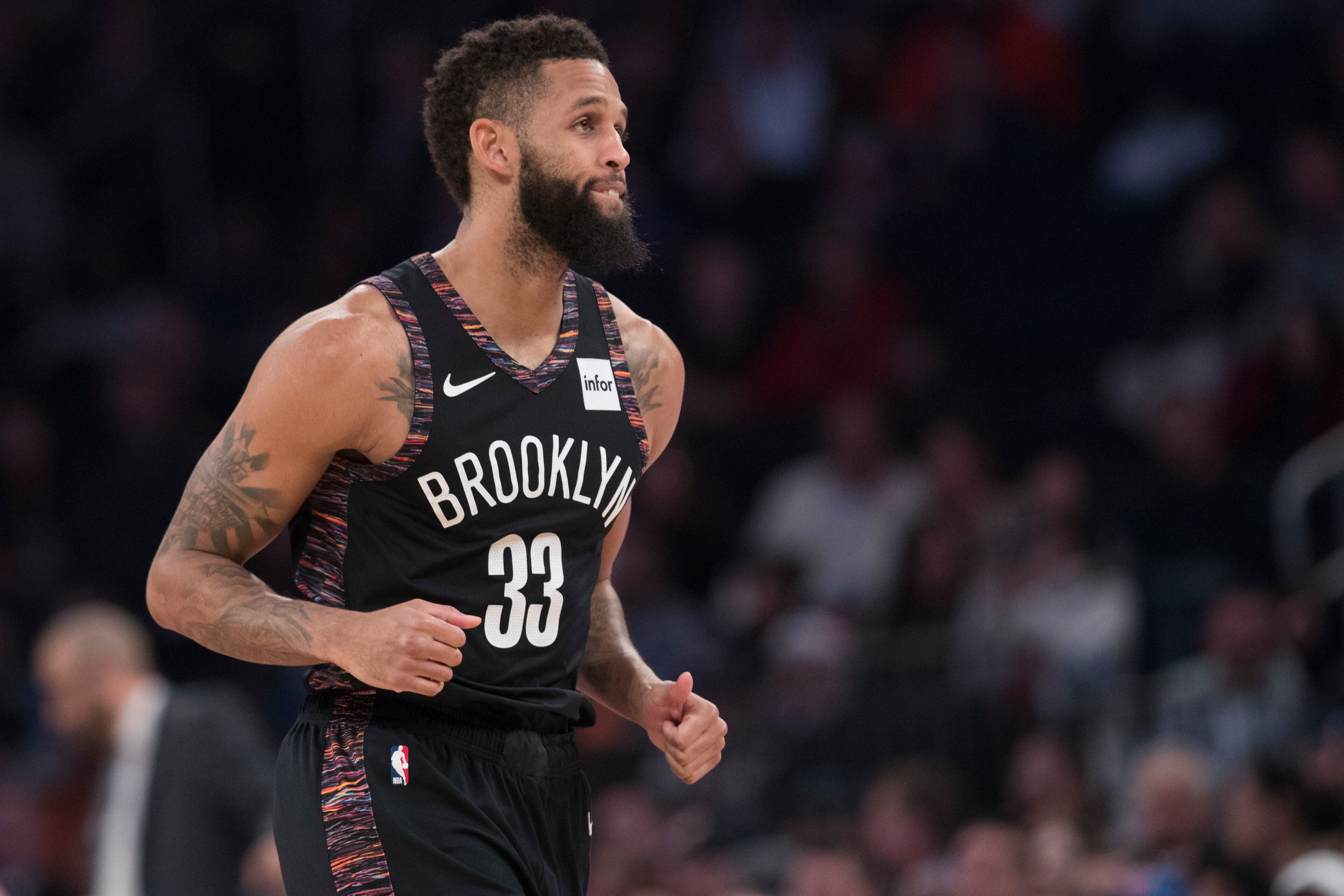 Allen Crabbe