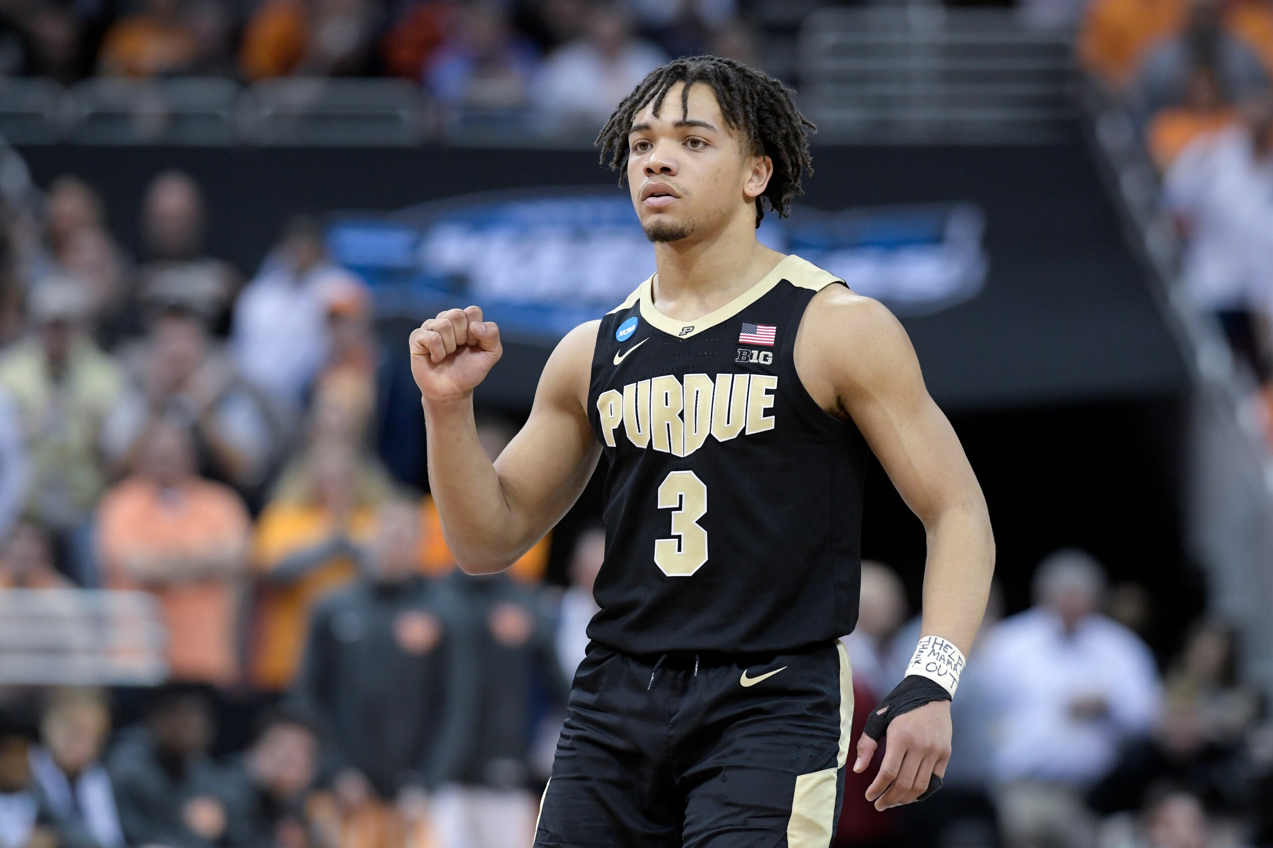 Carsen Edwards
