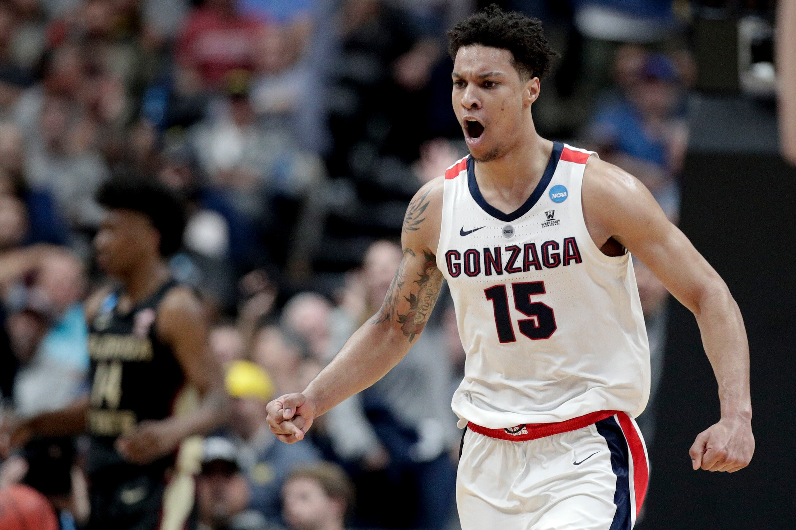 Brandon Clarke