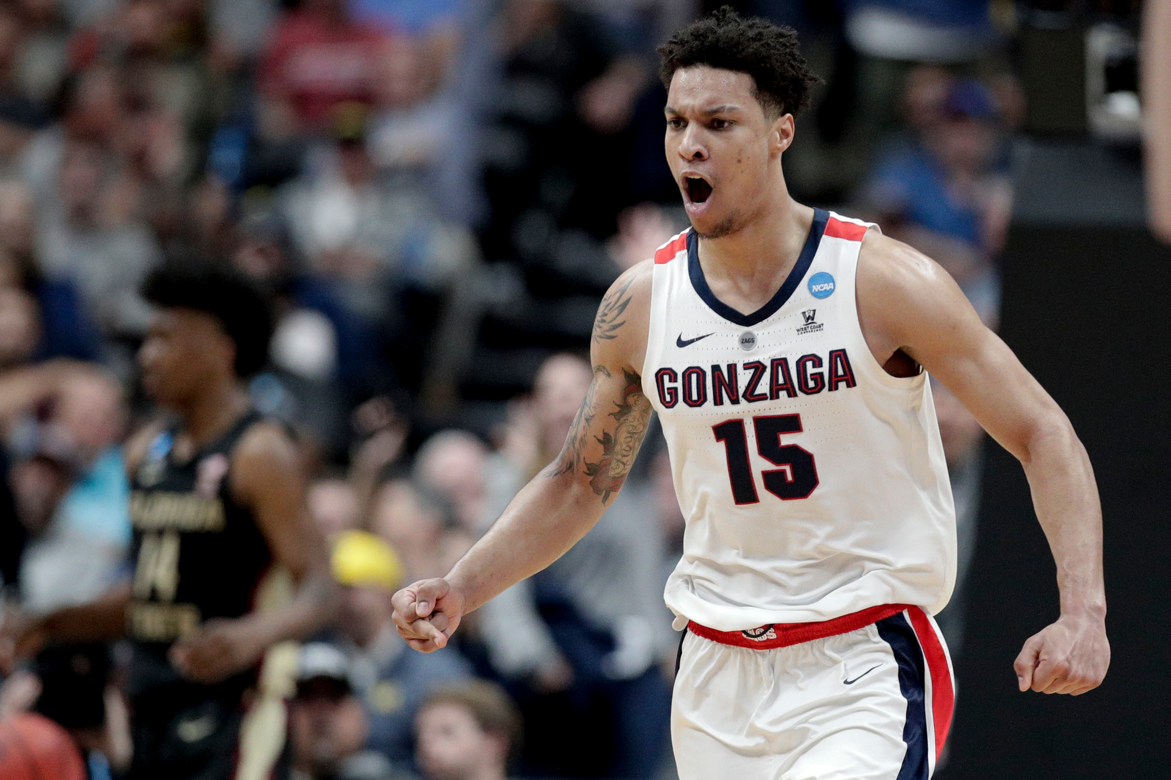 Brandon Clarke