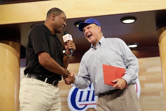 With a coach respected across the NBA in Doc Rivers and an owner considered the wealthiest in the league in Steve Ballmer, the Clippers have the kind of resources to keep a star out of the reach of their in-arena neighbor.