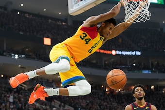 Players understand how unstoppable Giannis Antetokounmpo can be, but they don't necessarily fear his ability to take over a game in the final moments.