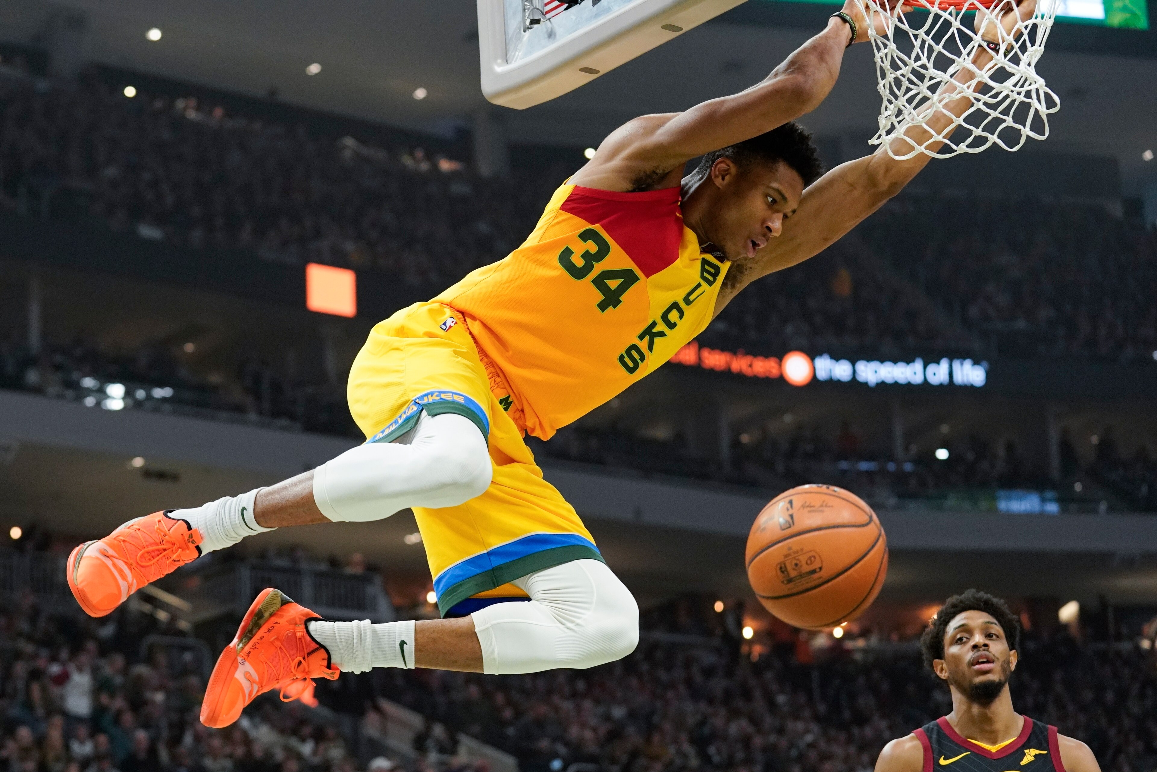 Players understand how unstoppable Giannis Antetokounmpo can be, but they don't necessarily fear his ability to take over a game in the final moments. Players understand how unstoppable Giannis Antetokounmpo can be, but they don't necessarily fear his ability to take over a game in the final moments.
