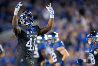 Josh Allen thinks he's the best player in this draft class, but could be the best fit for the Jets.