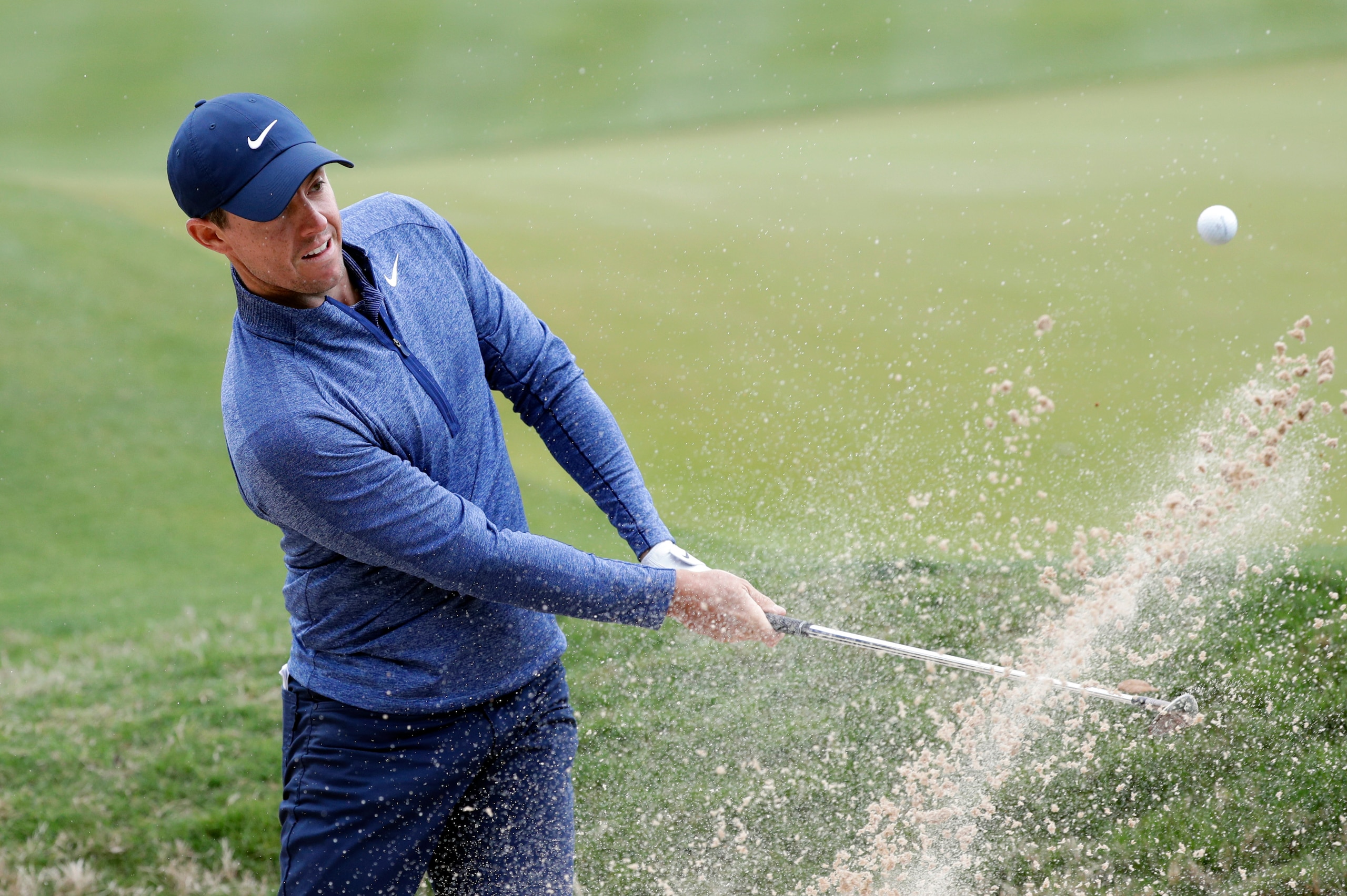 McIlroy is the player to beat in Georgia.