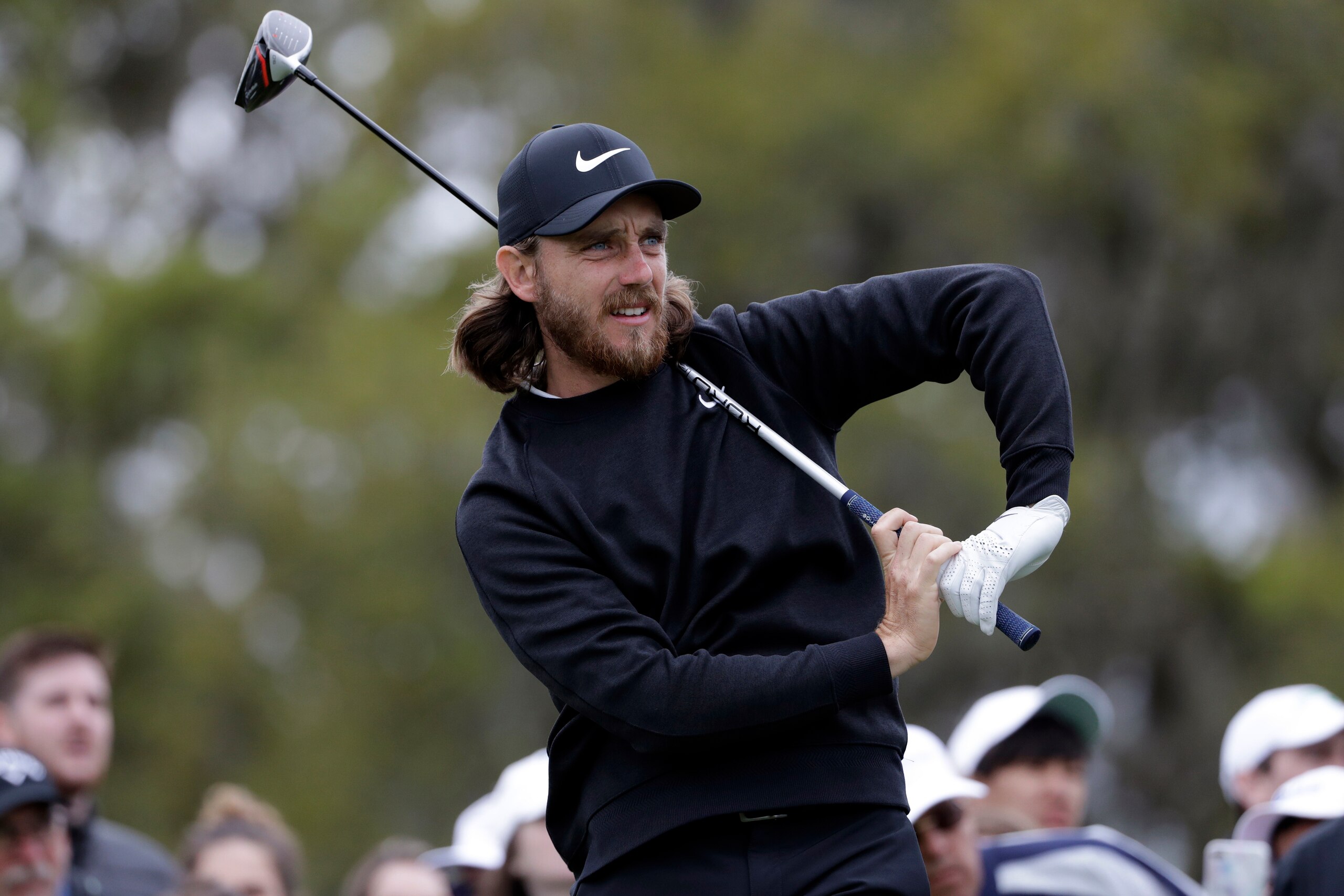 Fleetwood has the raw talent to spring a surprise.