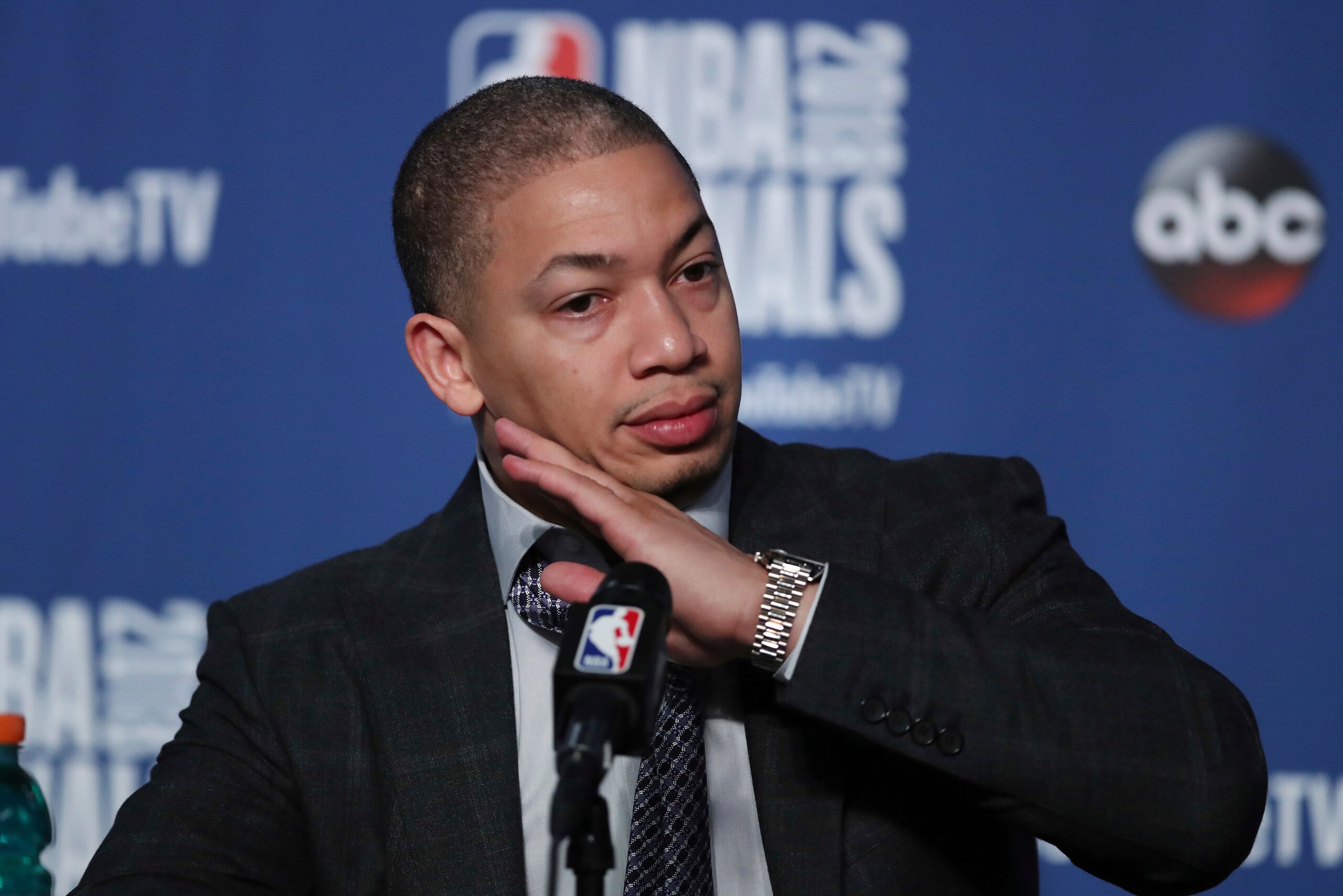 Tyronn Lue