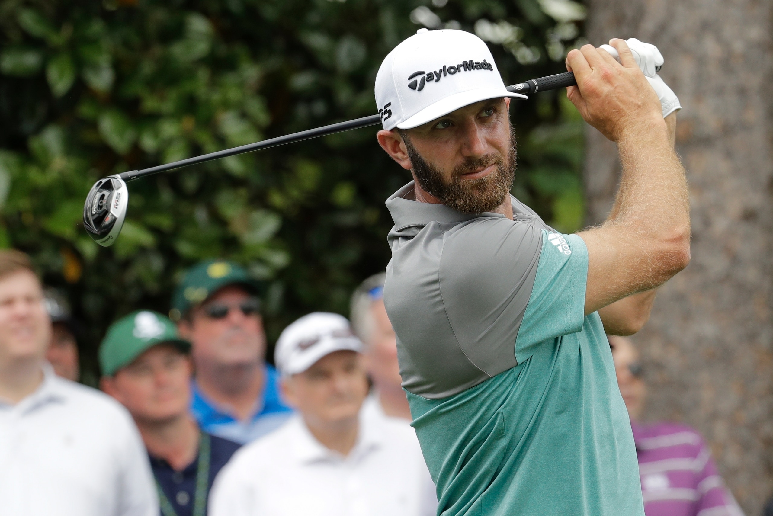 Dustin Johnson