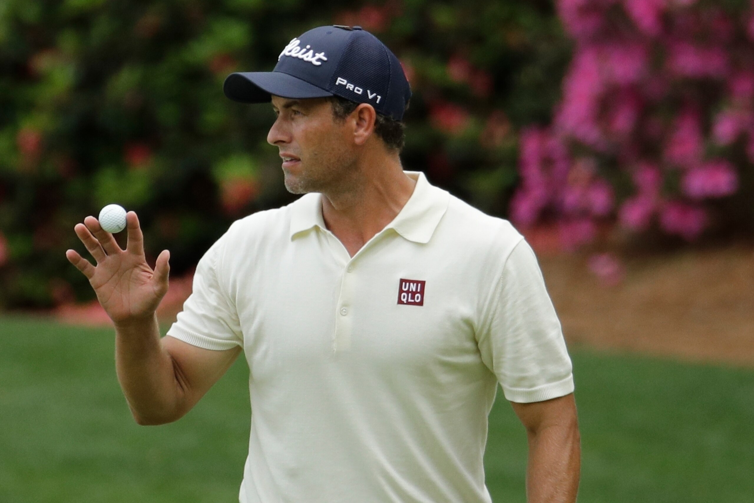 Adam Scott