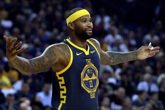 With an abundance of salary cap space available this summer, Cousins is expected by many in the NBA to get an offer the Warriors can't match, even after his latest injury.