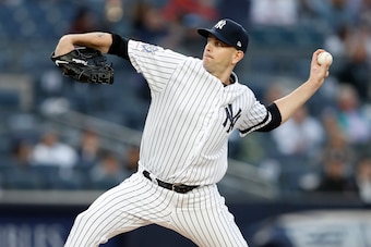 Newcomer left-hander James Paxton has dazzled of late.