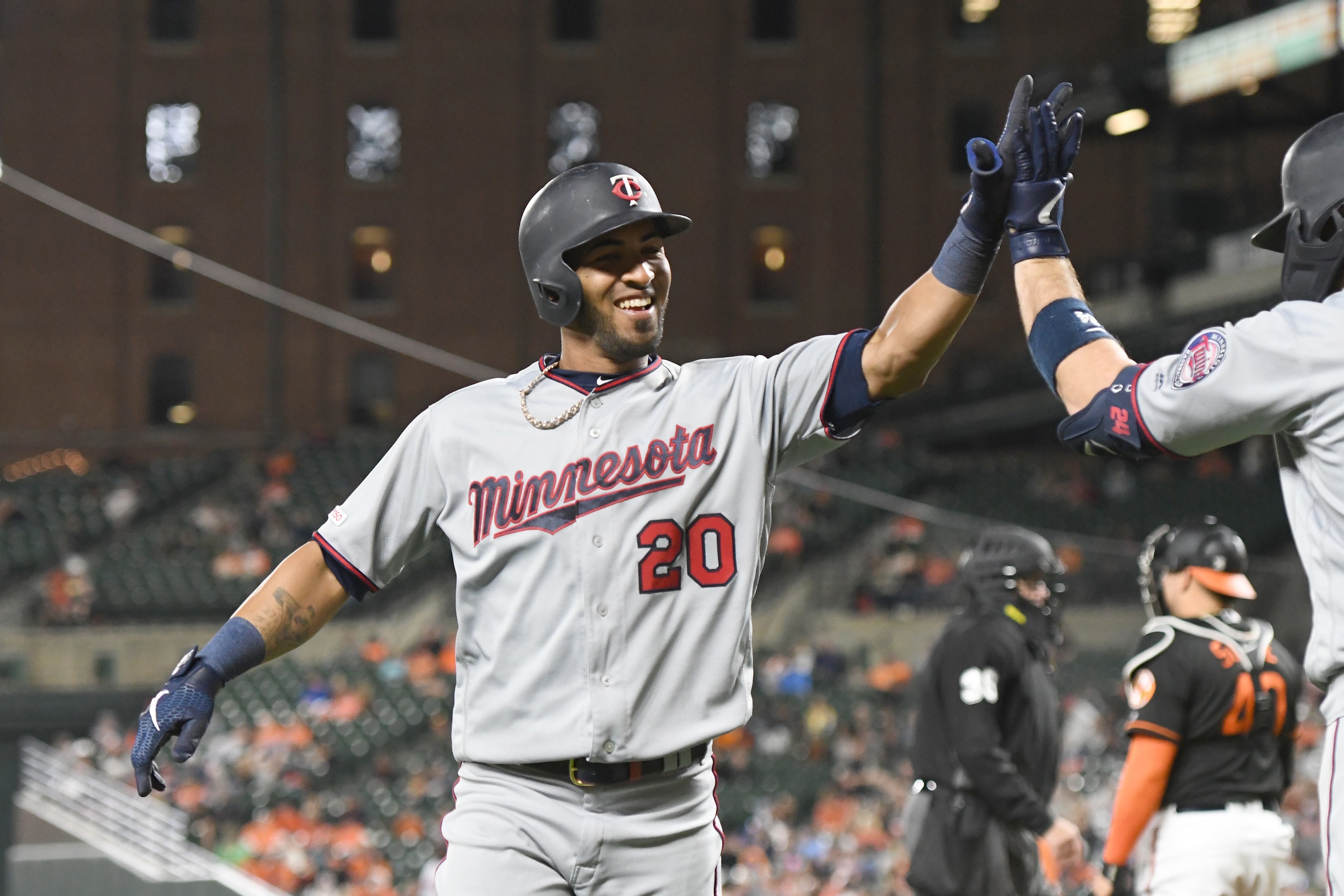 Eddie Rosario