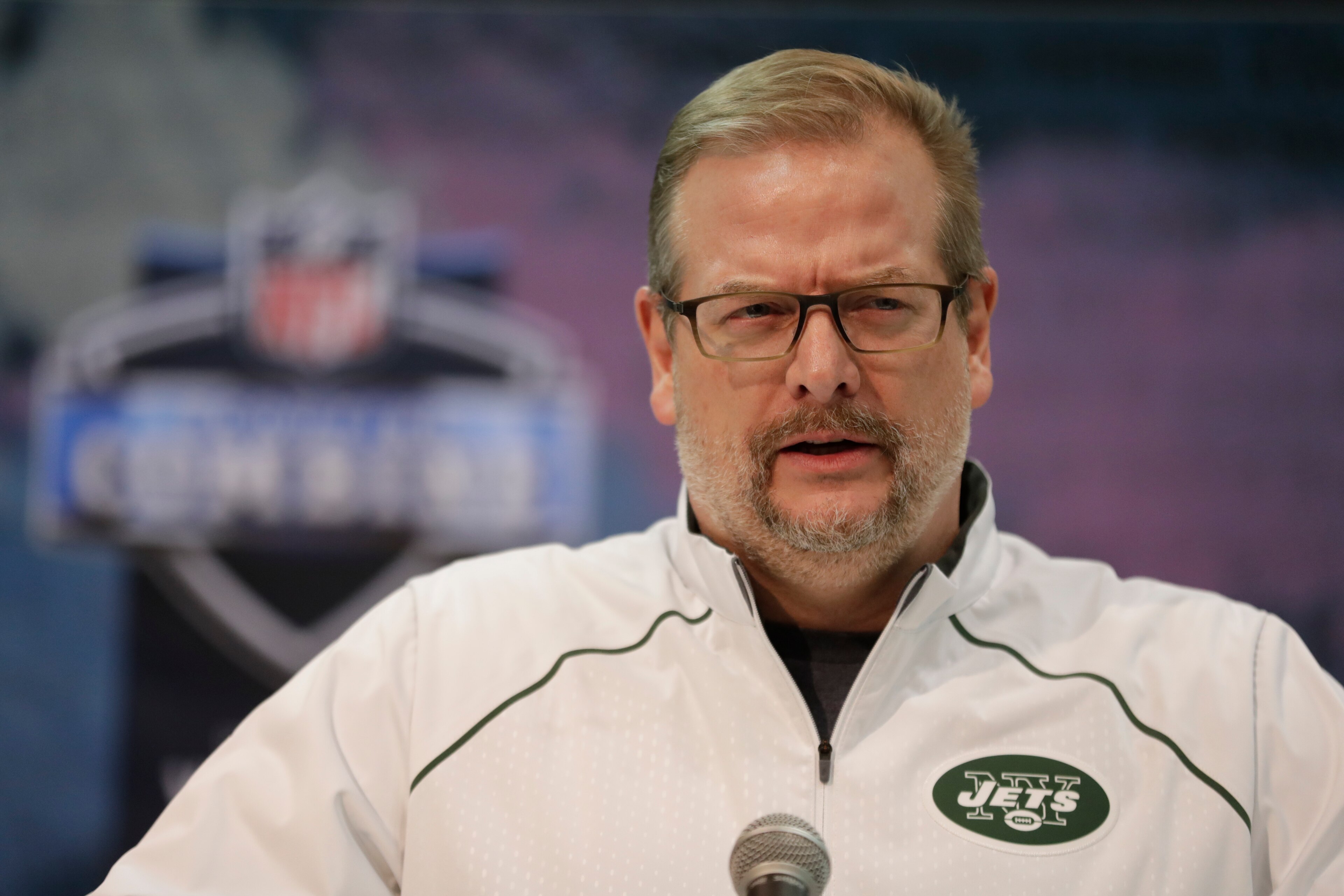 Mike Maccagnan