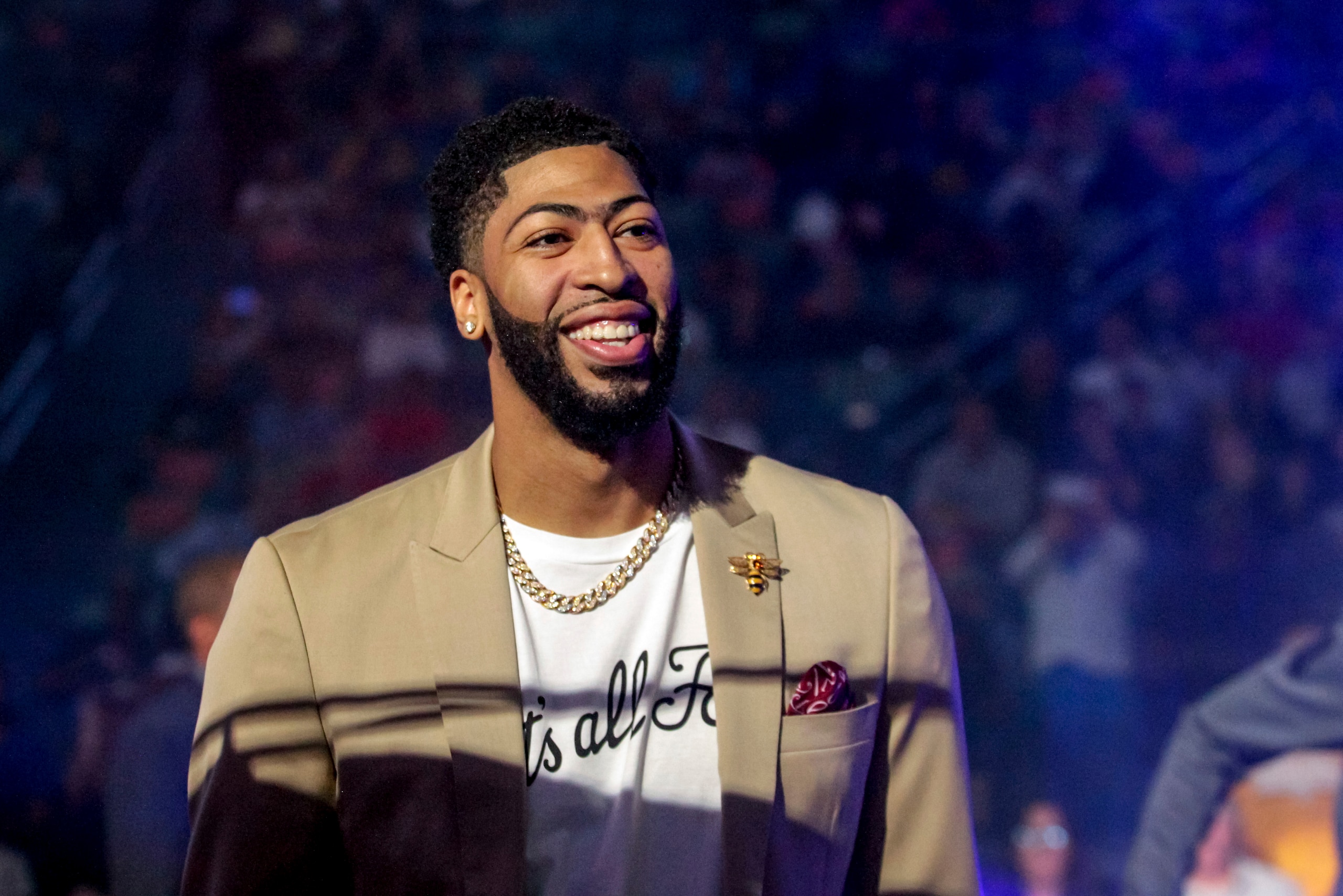 Anthony Davis Anthony Davis