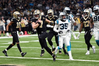 Taysom Hill's ability to play multiple roles in the Saints offense last season prompted a number of NFL teams to seek similar players in the draft and rookie free agency this year.