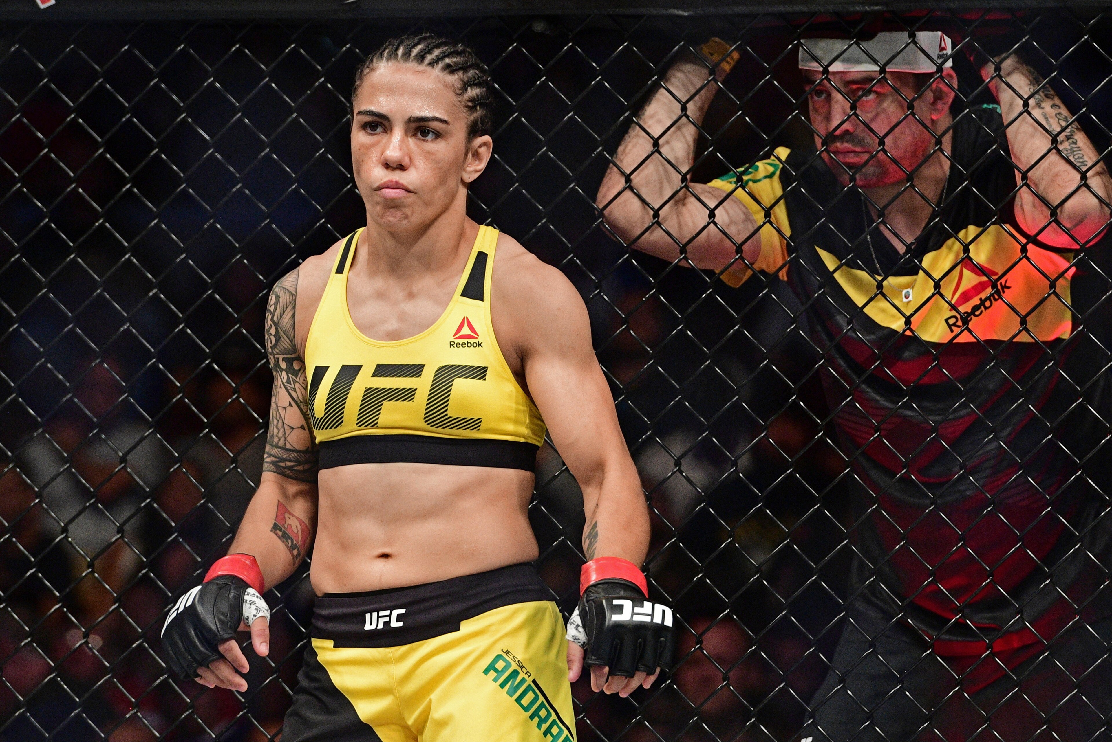 Jessica Andrade