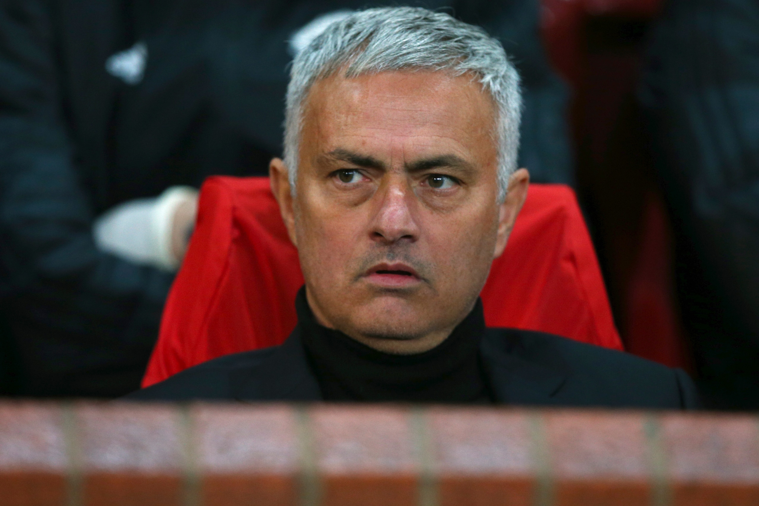 United have struggled to progress since Mourinho was shown the door.