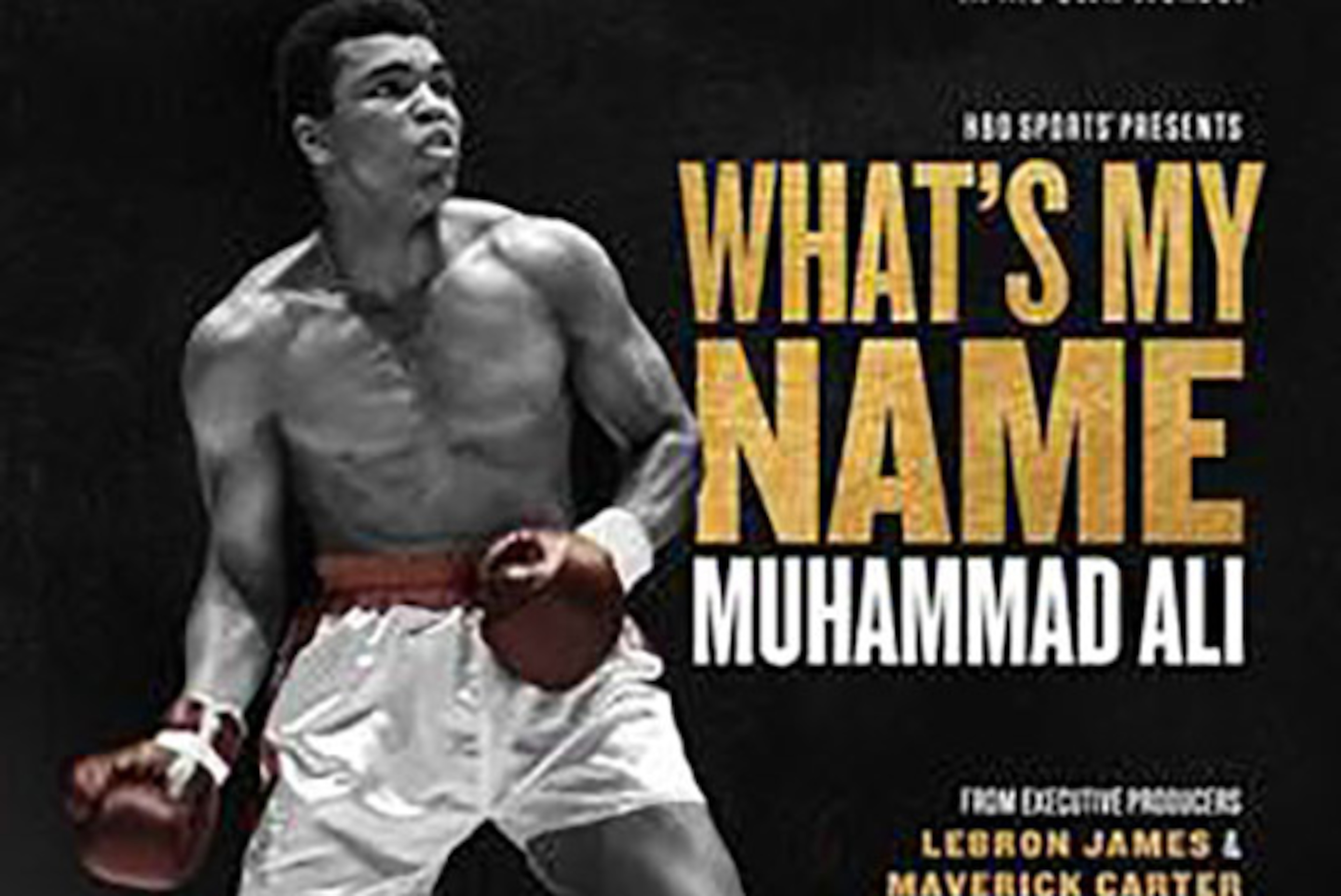 Legendary sports figure Muhammad Ali is the subject of a documentary airing this week on HBO.