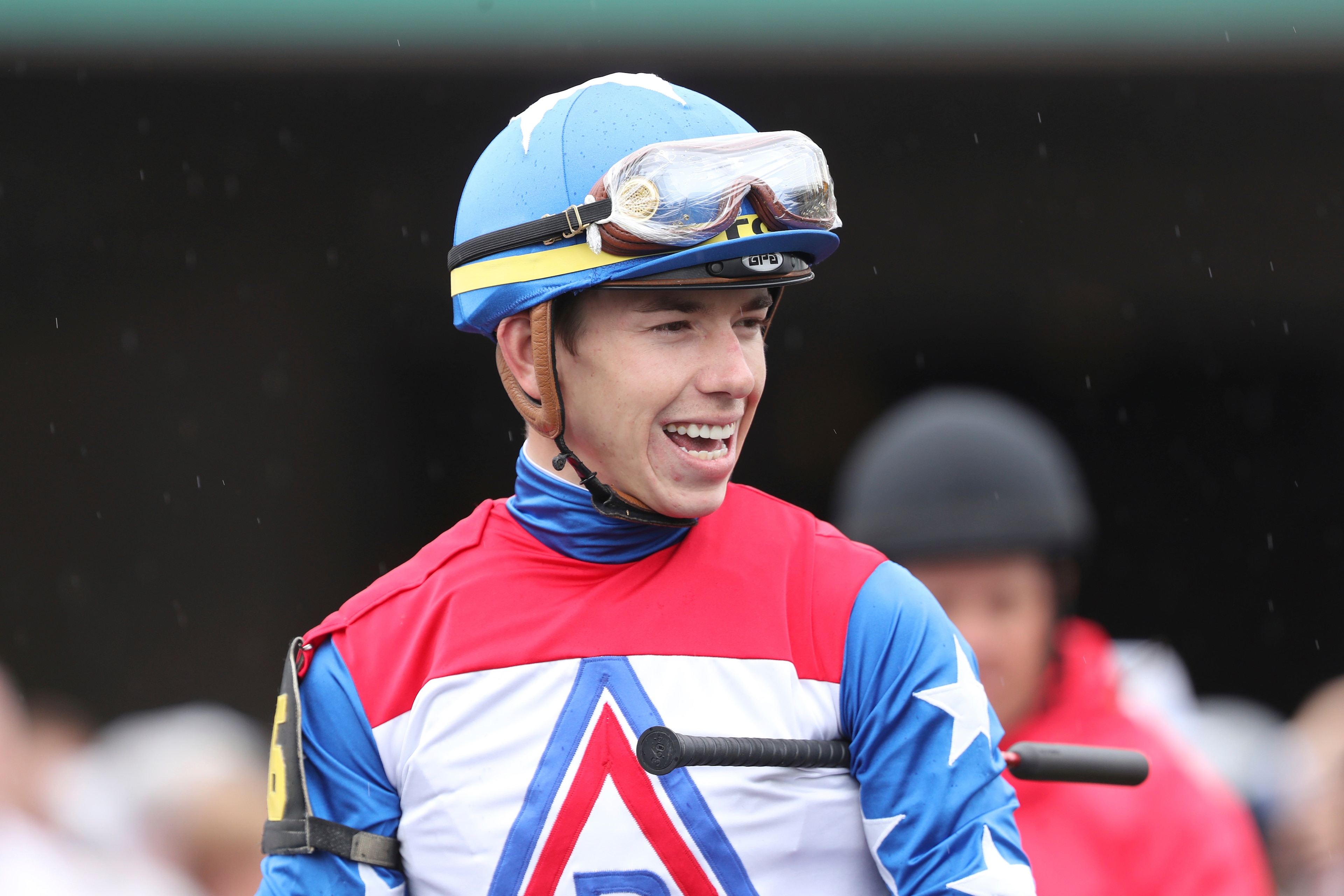 Gaffalione's approach and composure will be key to War of Will's chances.